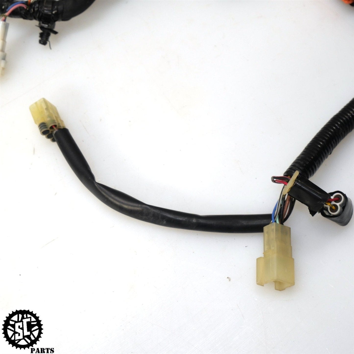 2006-2007 SUZUKI GSXR 600 750 MAIN ENGINE WIRING HARNESS NO CUT MINT S58