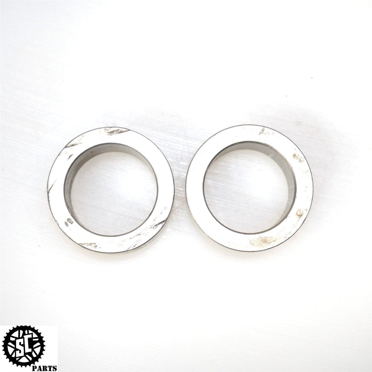 2006-2007 SUZUKI GSXR 600 750 LEFT RIGHT REAR WHEEL SPACER S58