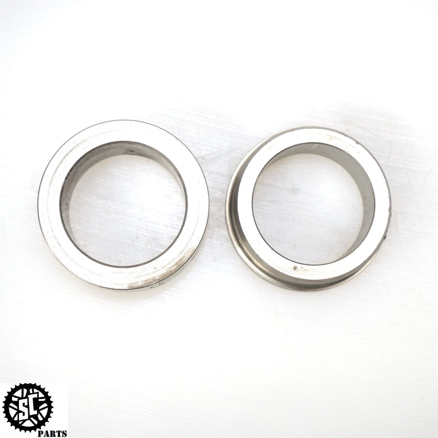 2006-2007 SUZUKI GSXR 600 750 LEFT RIGHT REAR WHEEL SPACER S58