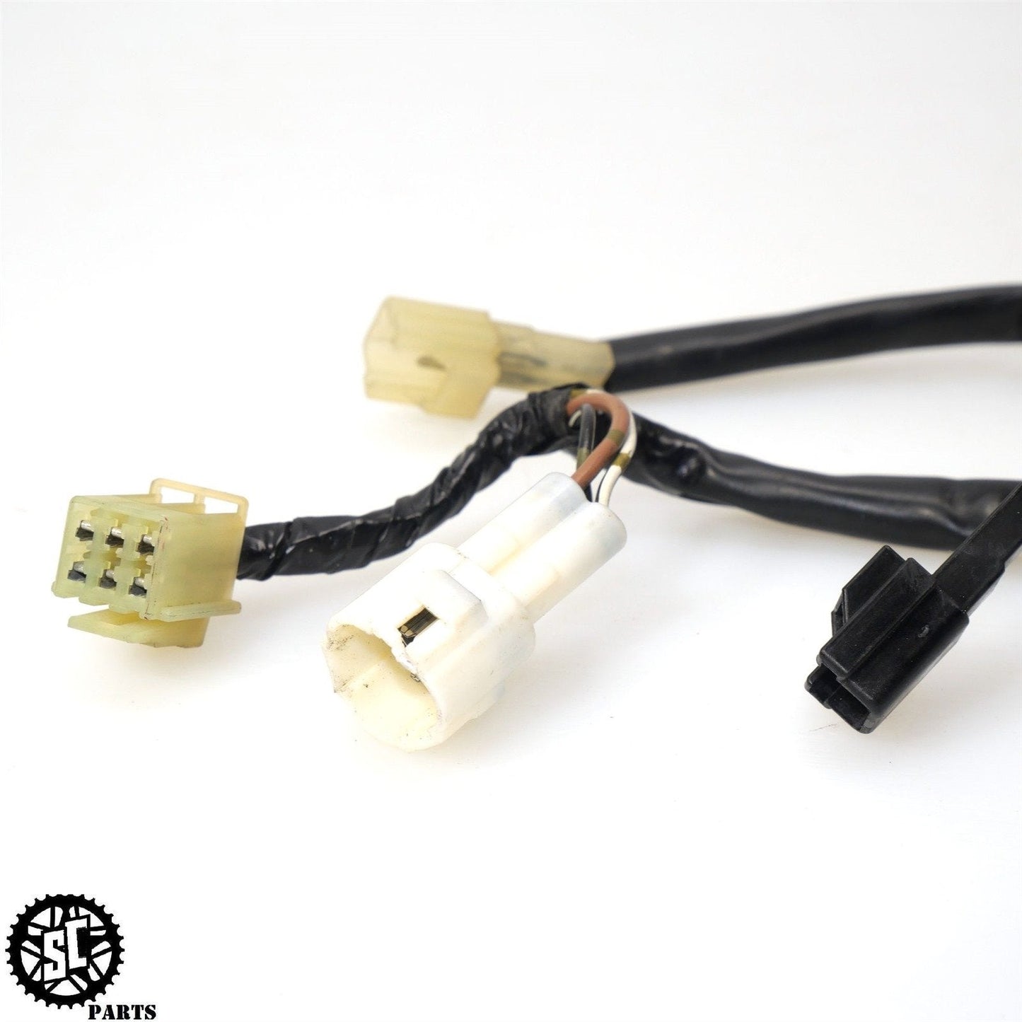 2006-2007 SUZUKI GSXR 600 750 REAR TAIL BRAKE LIGHT WIRING SUB HARNESS S58
