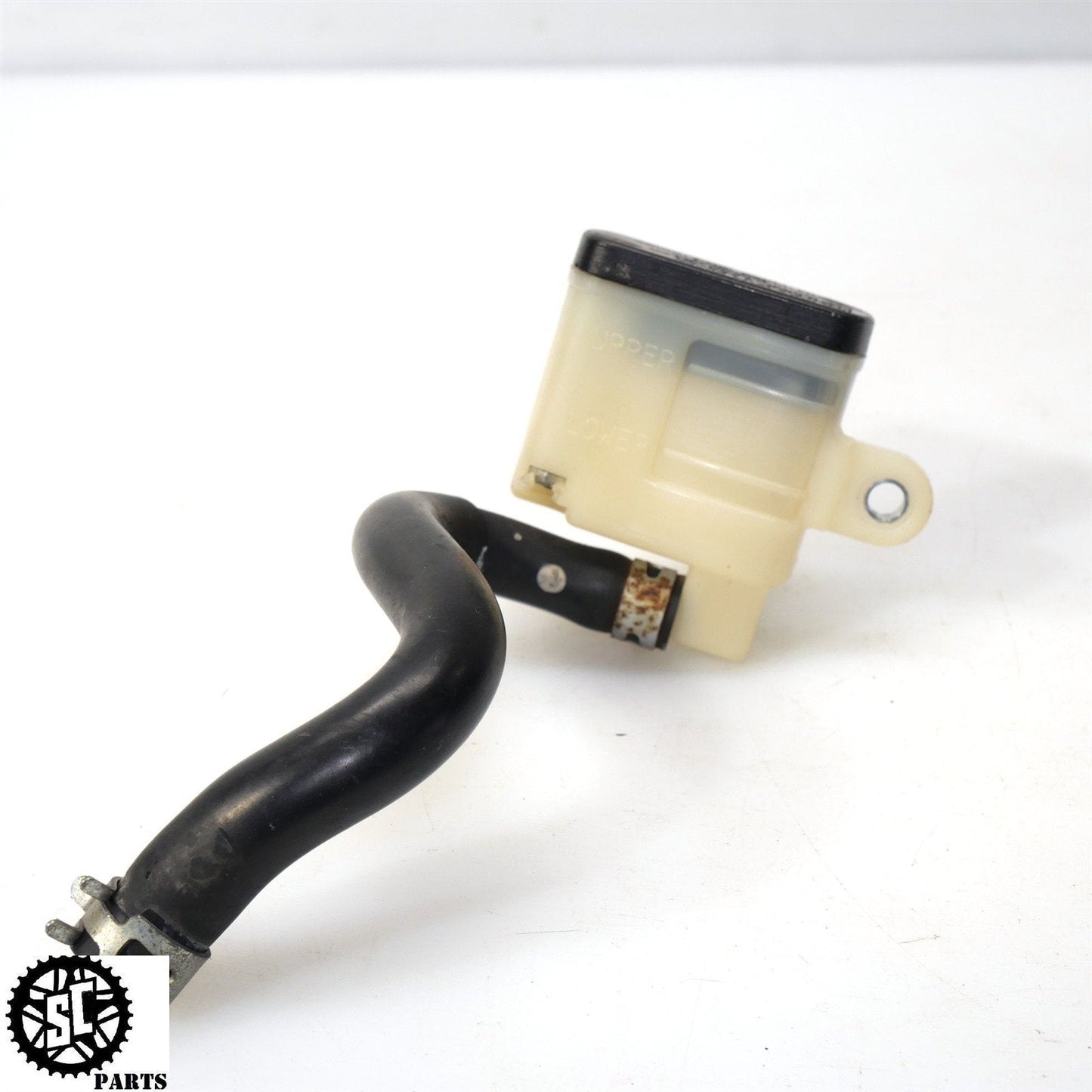 2006-2007 SUZUKI GSXR 600 750 REAR BRAKE MASTER FLUID RESERVOIR TANK S58