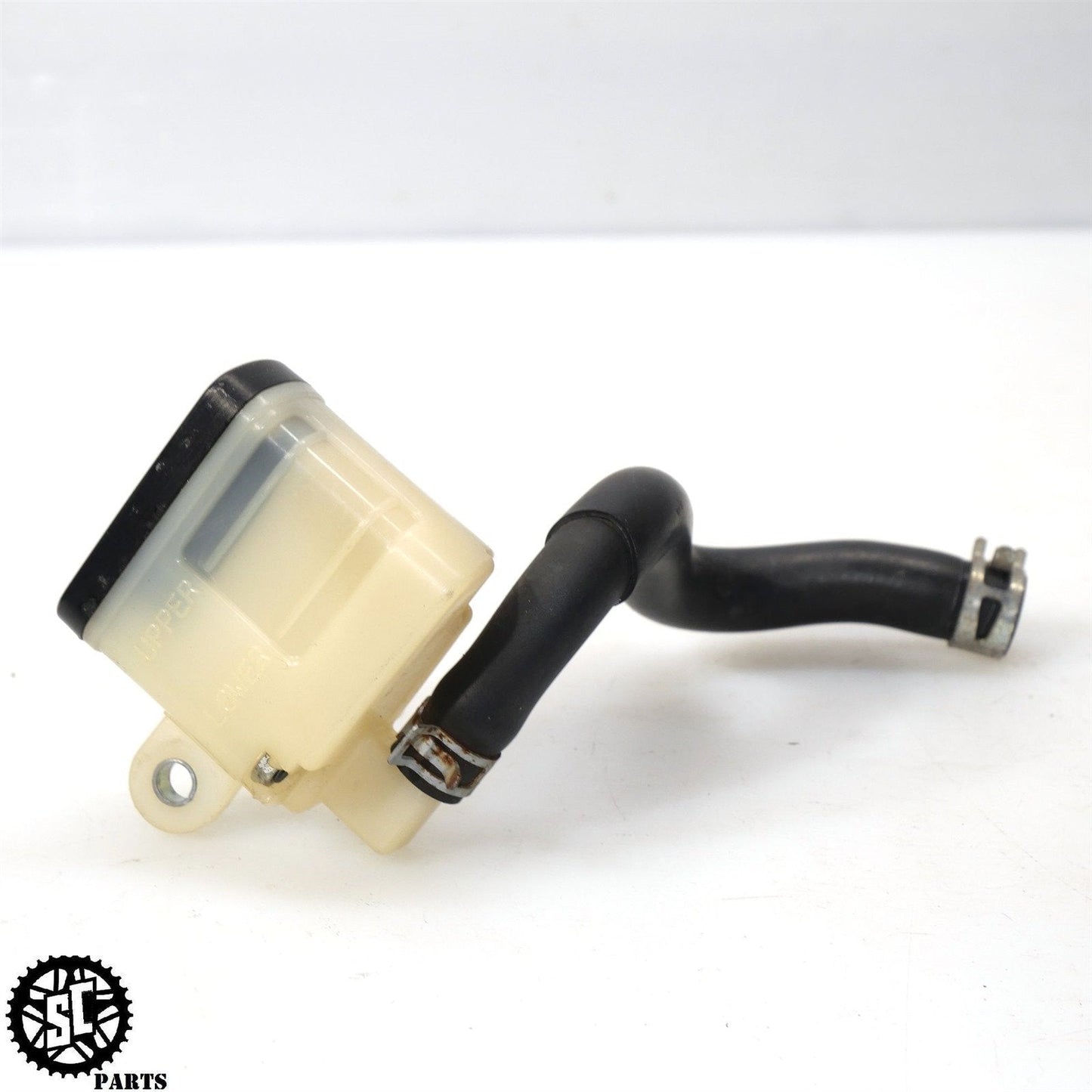 2006-2007 SUZUKI GSXR 600 750 REAR BRAKE MASTER FLUID RESERVOIR TANK S58