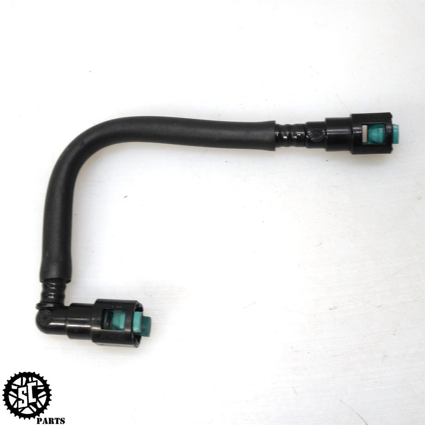 2006-2007 SUZUKI GSXR 600 750 FUEL LINE GAS HOSE PIPE CLIPS S58