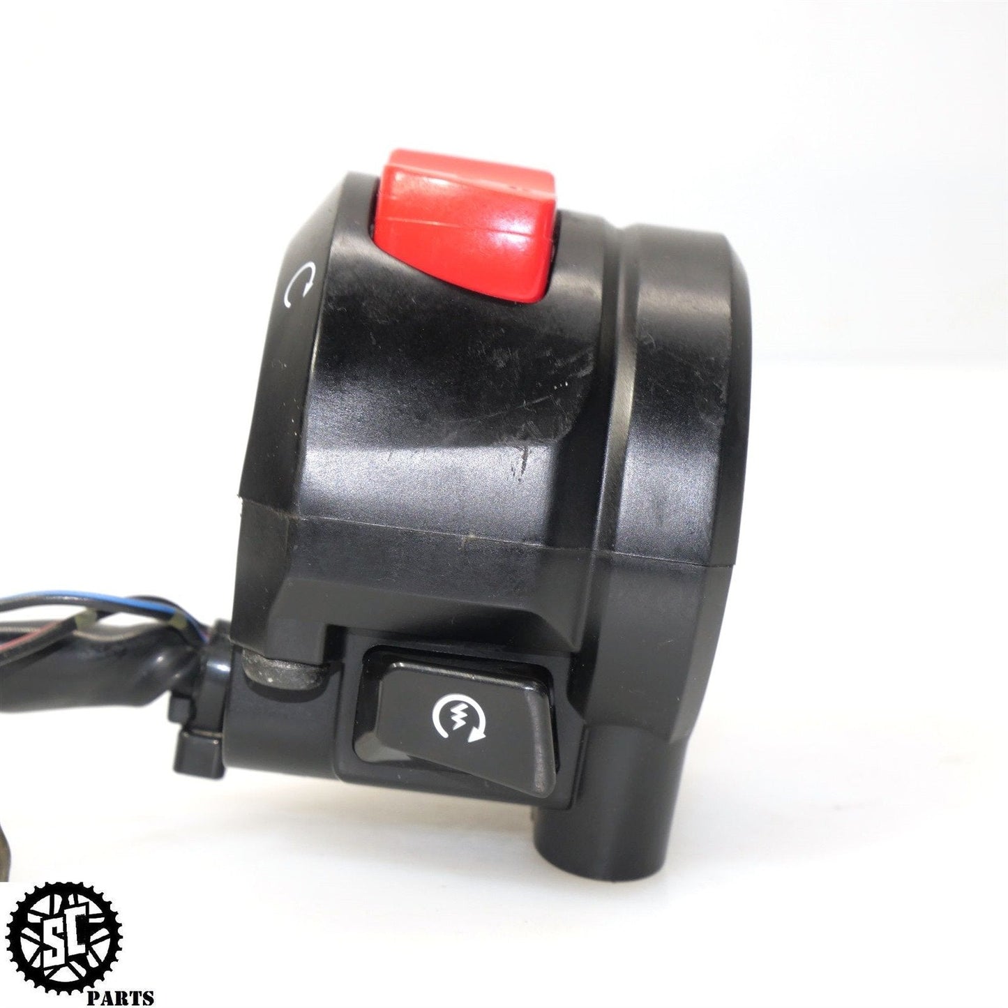 2006-2007 SUZUKI GSXR 600 750 RIGHT HANDLEBAR CONTROL SWITCH ON OFF KILL S58