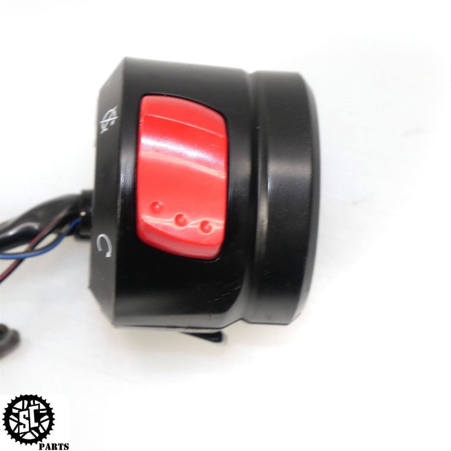 2006-2007 SUZUKI GSXR 600 750 RIGHT HANDLEBAR CONTROL SWITCH ON OFF KILL S58