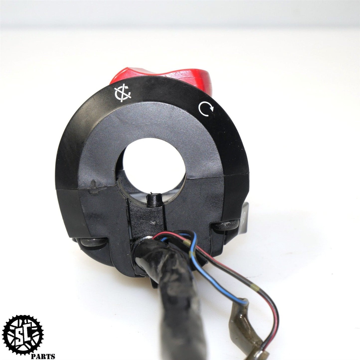 2006-2007 SUZUKI GSXR 600 750 RIGHT HANDLEBAR CONTROL SWITCH ON OFF KILL S58