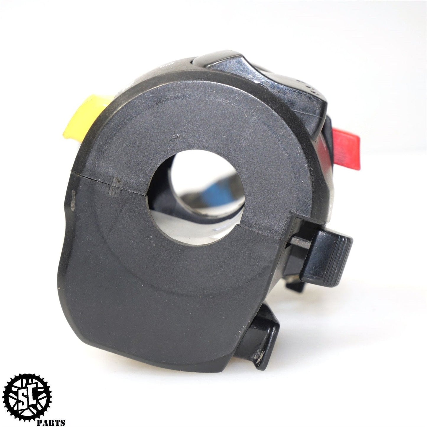 2006-2007 SUZUKI GSXR 600 750 LEFT CONTROL SWITCH CLIP ON S58