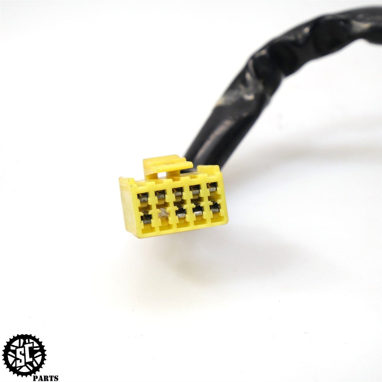 2006-2007 SUZUKI GSXR 600 750 LEFT CONTROL SWITCH CLIP ON S58