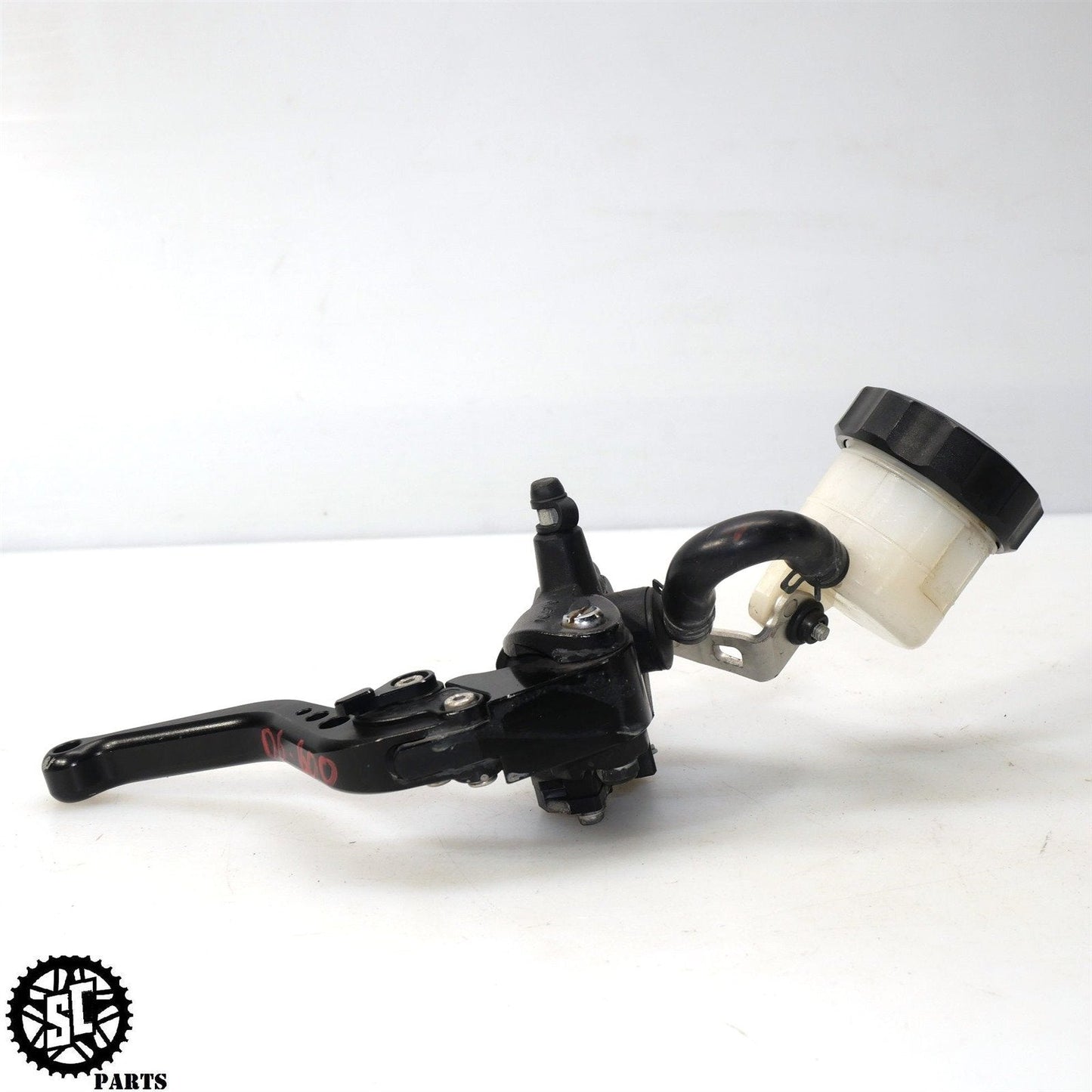 2006-2007 SUZUKI GSXR 600 750 FRONT BRAKE MASTER CYLINDER LEVERS S58