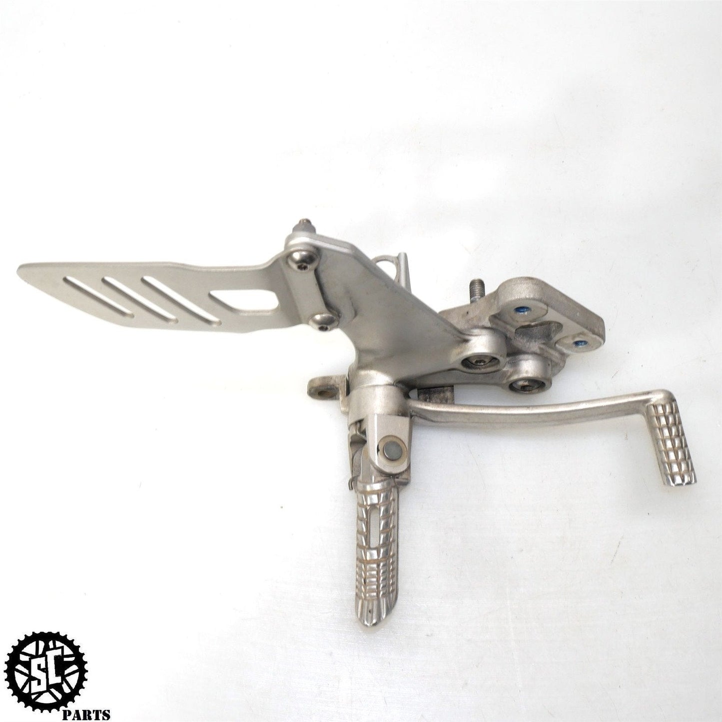 2006-2007 SUZUKI GSXR 600 750 FRONT RIGHT REARSET FOOT PEG BRAKE PEDAL S58