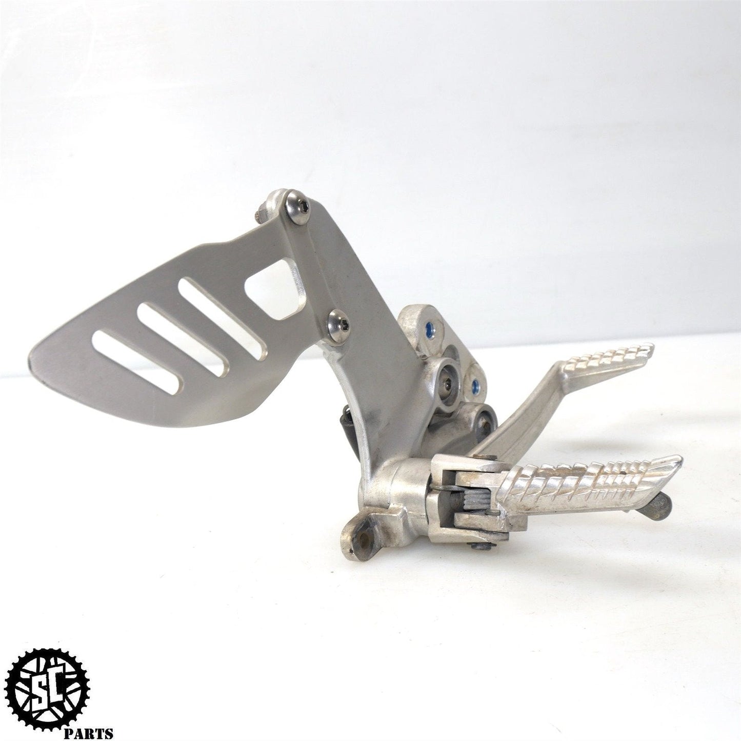 2006-2007 SUZUKI GSXR 600 750 FRONT RIGHT REARSET FOOT PEG BRAKE PEDAL S58