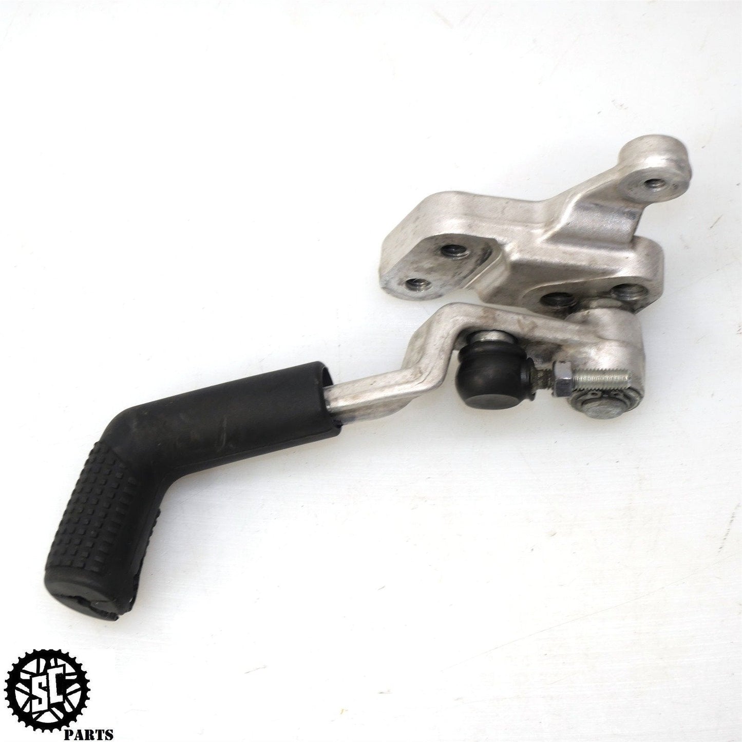2006-2007 SUZUKI GSXR 600 750 LEFT REARSET GEAR SHIFTER FOOT PEG PEDAL S58