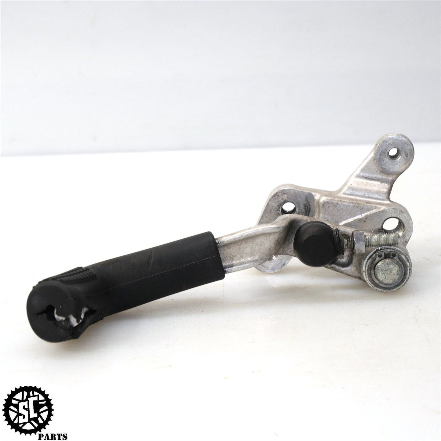 2006-2007 SUZUKI GSXR 600 750 LEFT REARSET GEAR SHIFTER FOOT PEG PEDAL S58