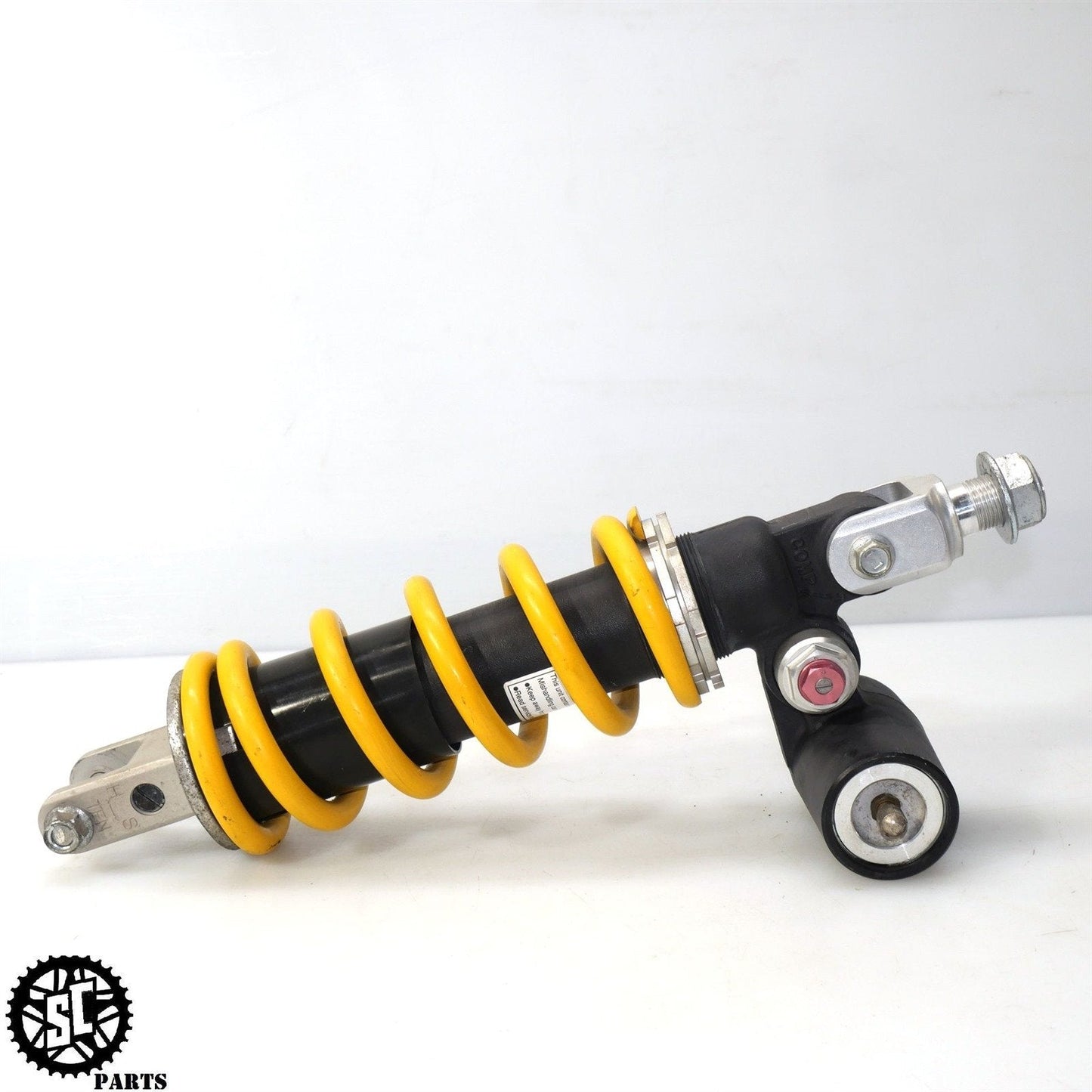 2006-2007 SUZUKI GSXR 600 750 REAR SHOCK SUSPENSION S58
