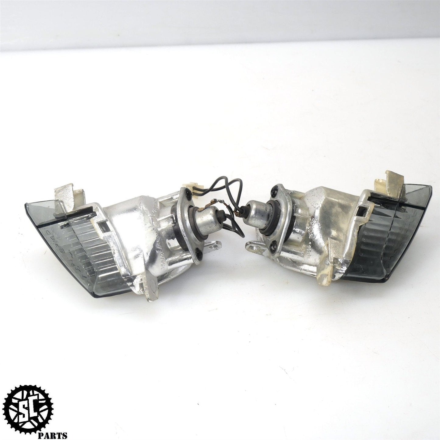 2006-2007 SUZUKI GSXR 600 750 REAR BACK TURN SIGNAL BLINKER SMOKED S58