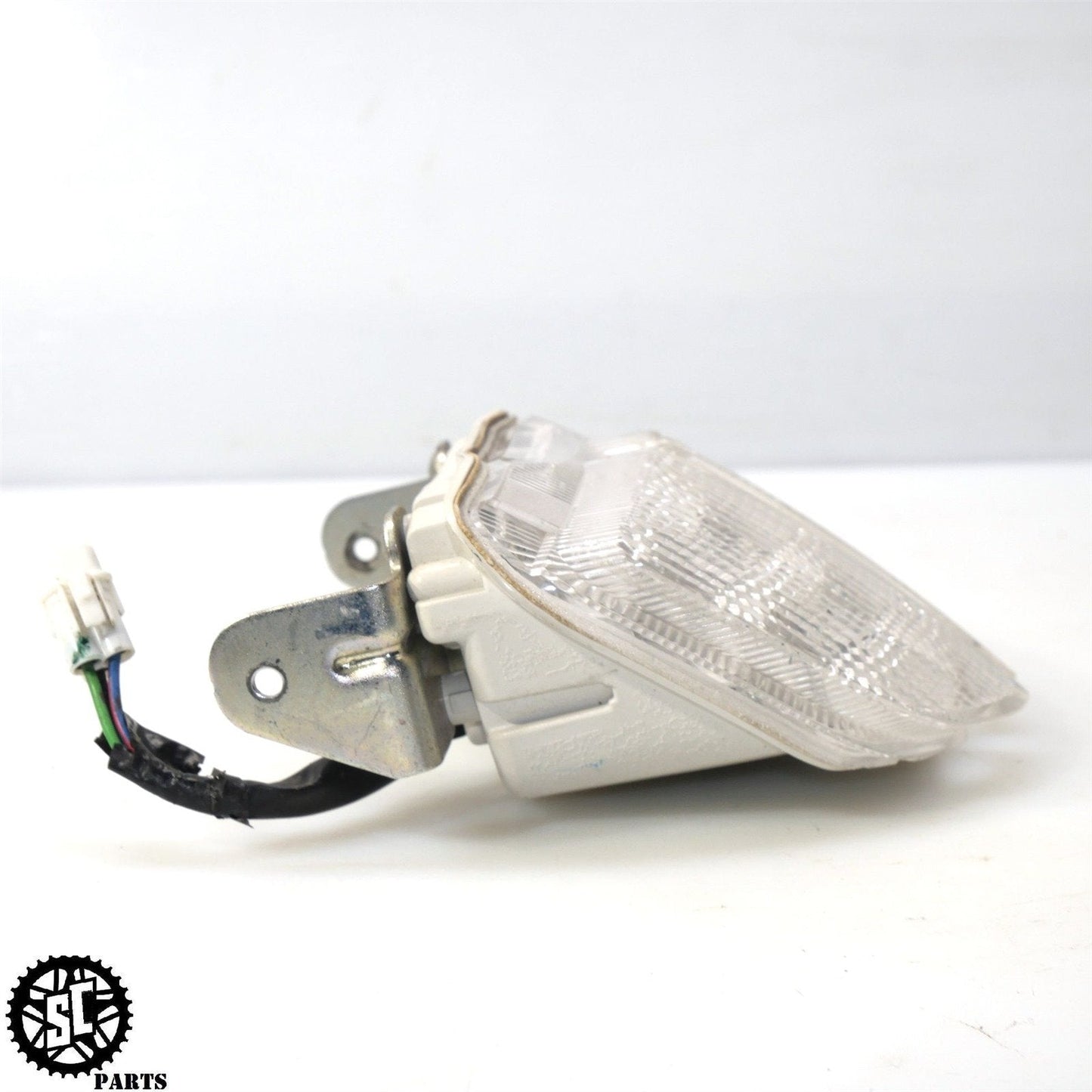 2006-2007 SUZUKI GSXR 600 750 OEM REAR TAIL BRAKE LIGHT BRACKET S58