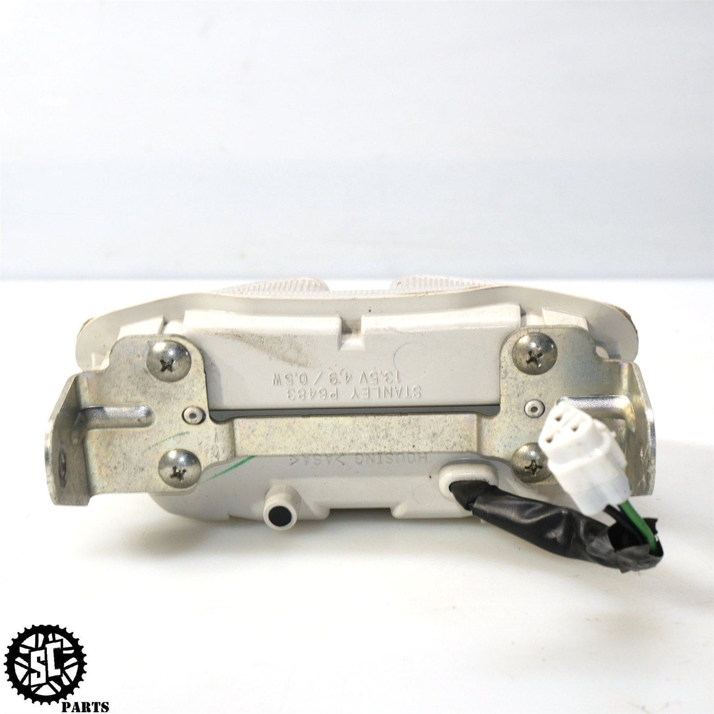 2006-2007 SUZUKI GSXR 600 750 OEM REAR TAIL BRAKE LIGHT BRACKET S58