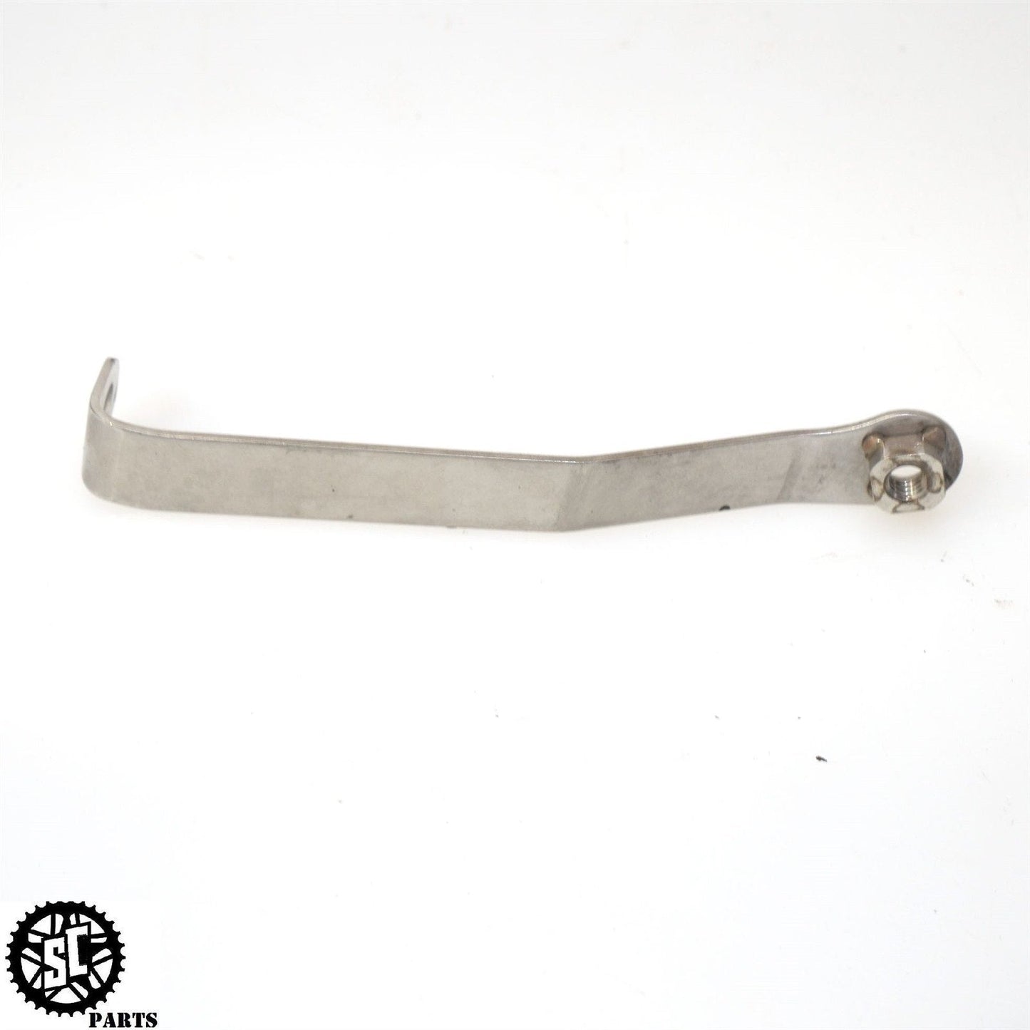 2008-2010 KAWASAKI NINJA ZX10R LOWER RADIATOR TO MOTOR STAY BRACKET K02