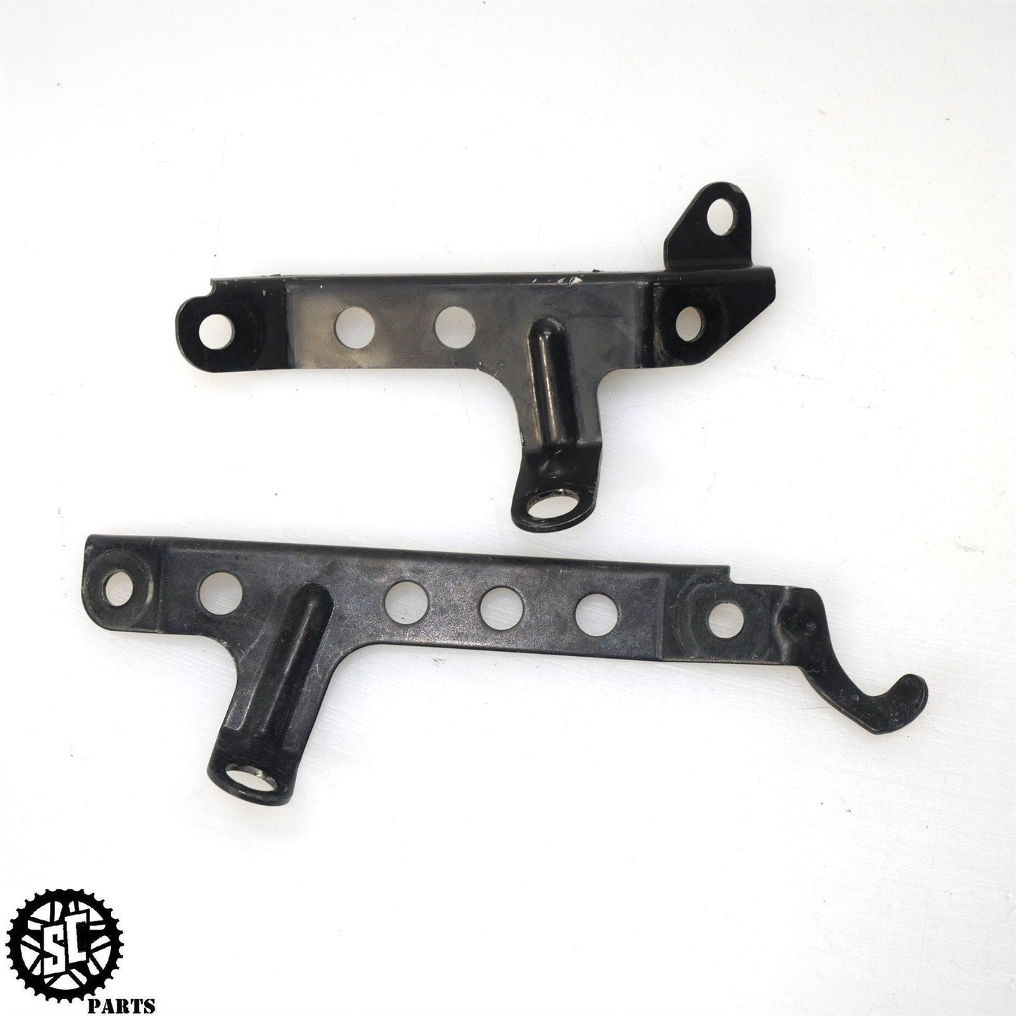 2008-2010 KAWASAKI NINJA ZX10R SIDE FAIRING SUPPORT BRACKET K02