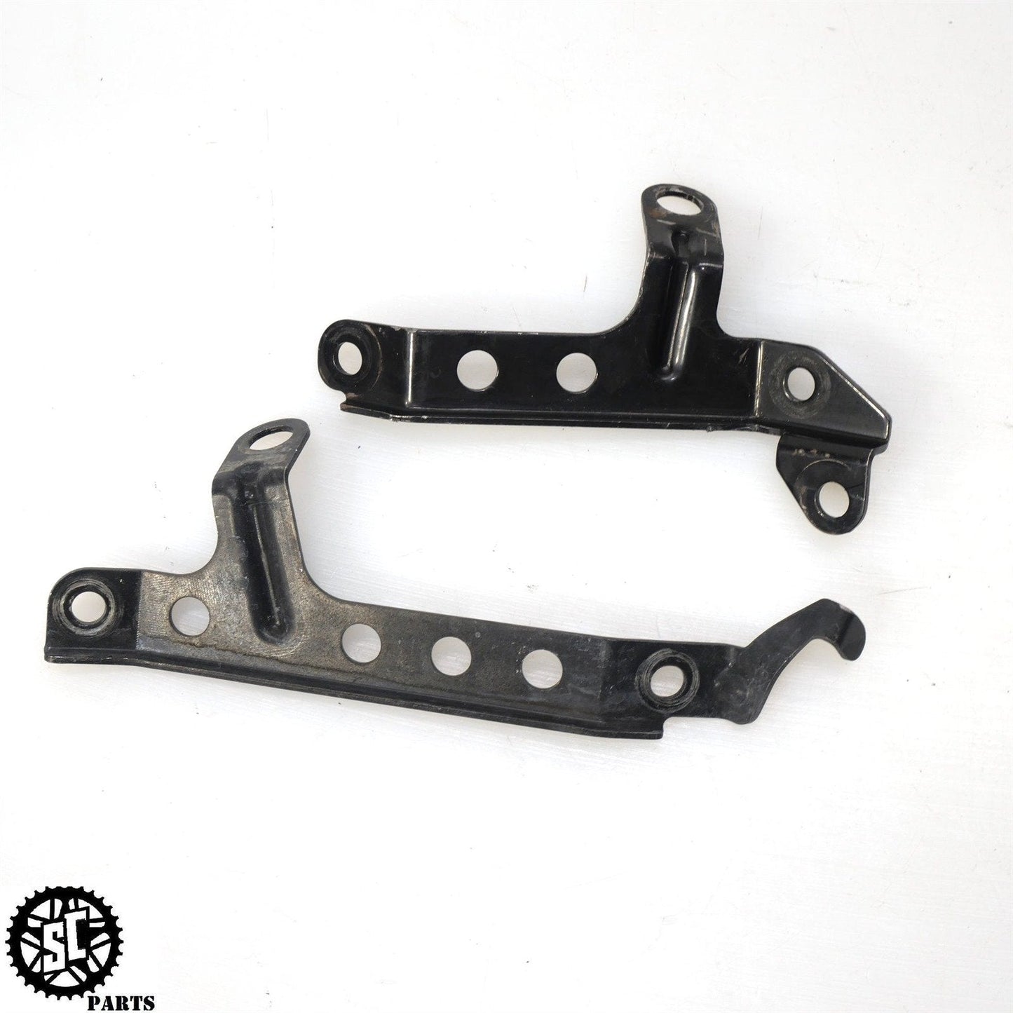 2008-2010 KAWASAKI NINJA ZX10R SIDE FAIRING SUPPORT BRACKET K02
