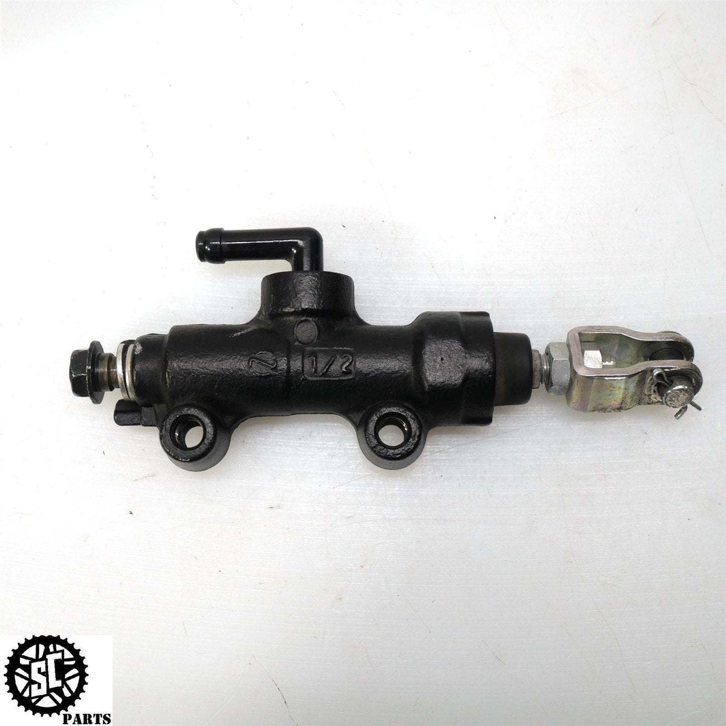 2008-2010 KAWASAKI NINJA ZX10R REAR BRAKE MASTER CYLINDER K02