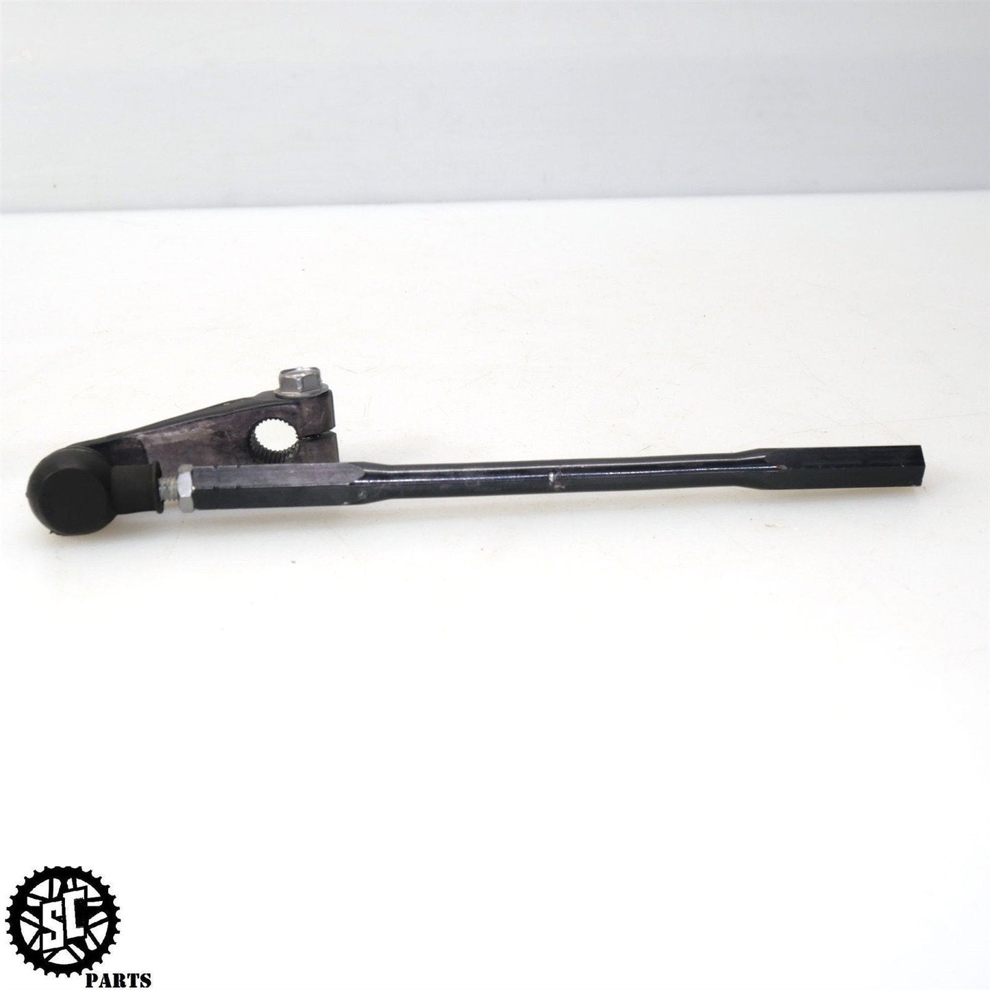 2008-2010 KAWASAKI NINJA ZX10R GEAR SHIFTER ROD SHIFT LINKAGE KNUCKLE ELBOW K02