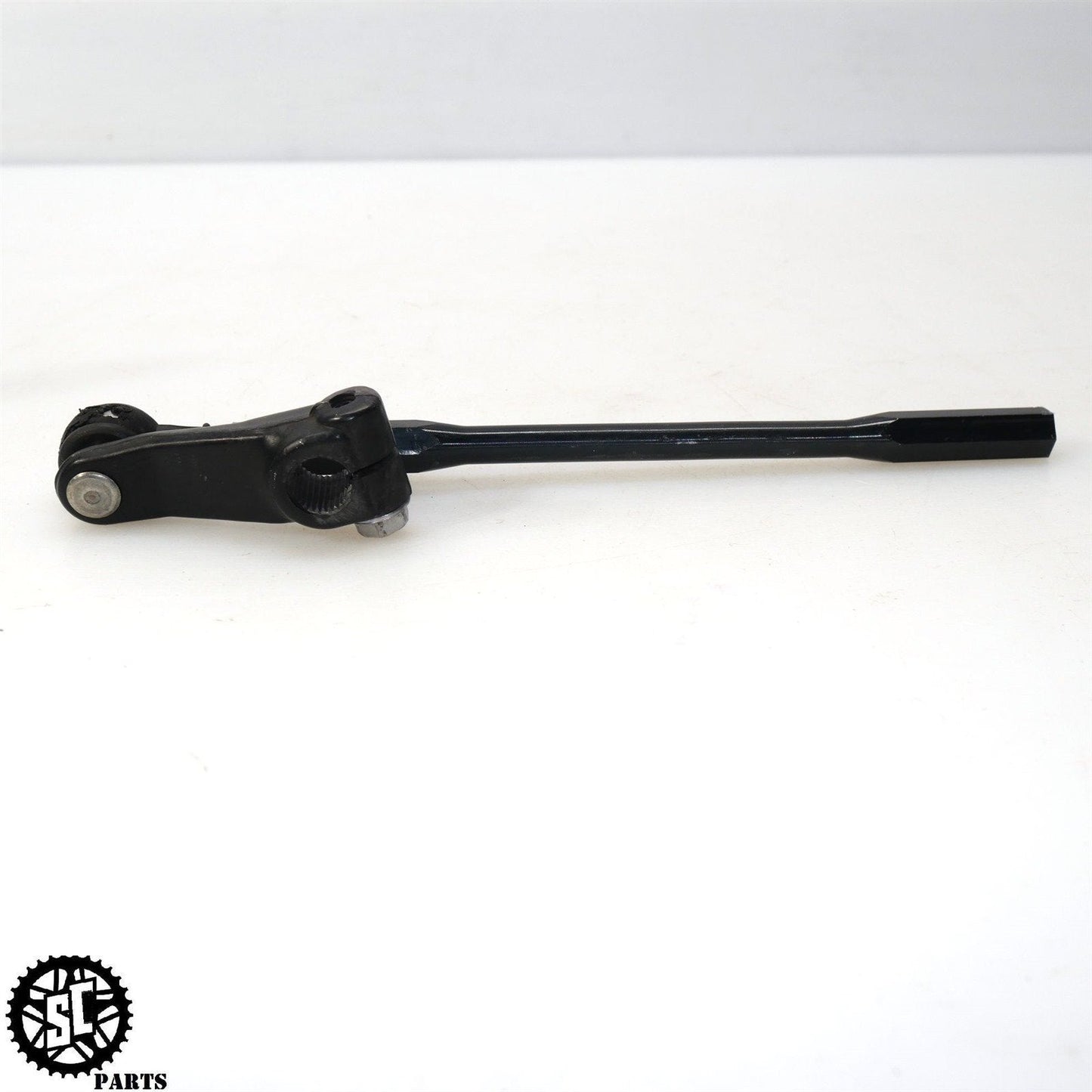2008-2010 KAWASAKI NINJA ZX10R GEAR SHIFTER ROD SHIFT LINKAGE KNUCKLE ELBOW K02