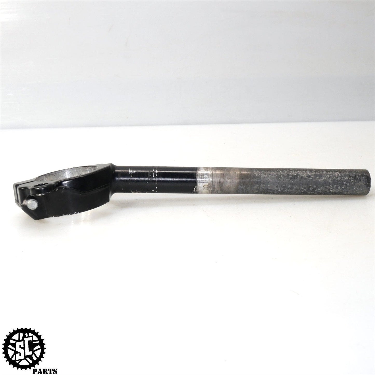 2008-2010 KAWASAKI NINJA ZX10R LEFT RIGHT CLIP ON HANDLEBAR K02