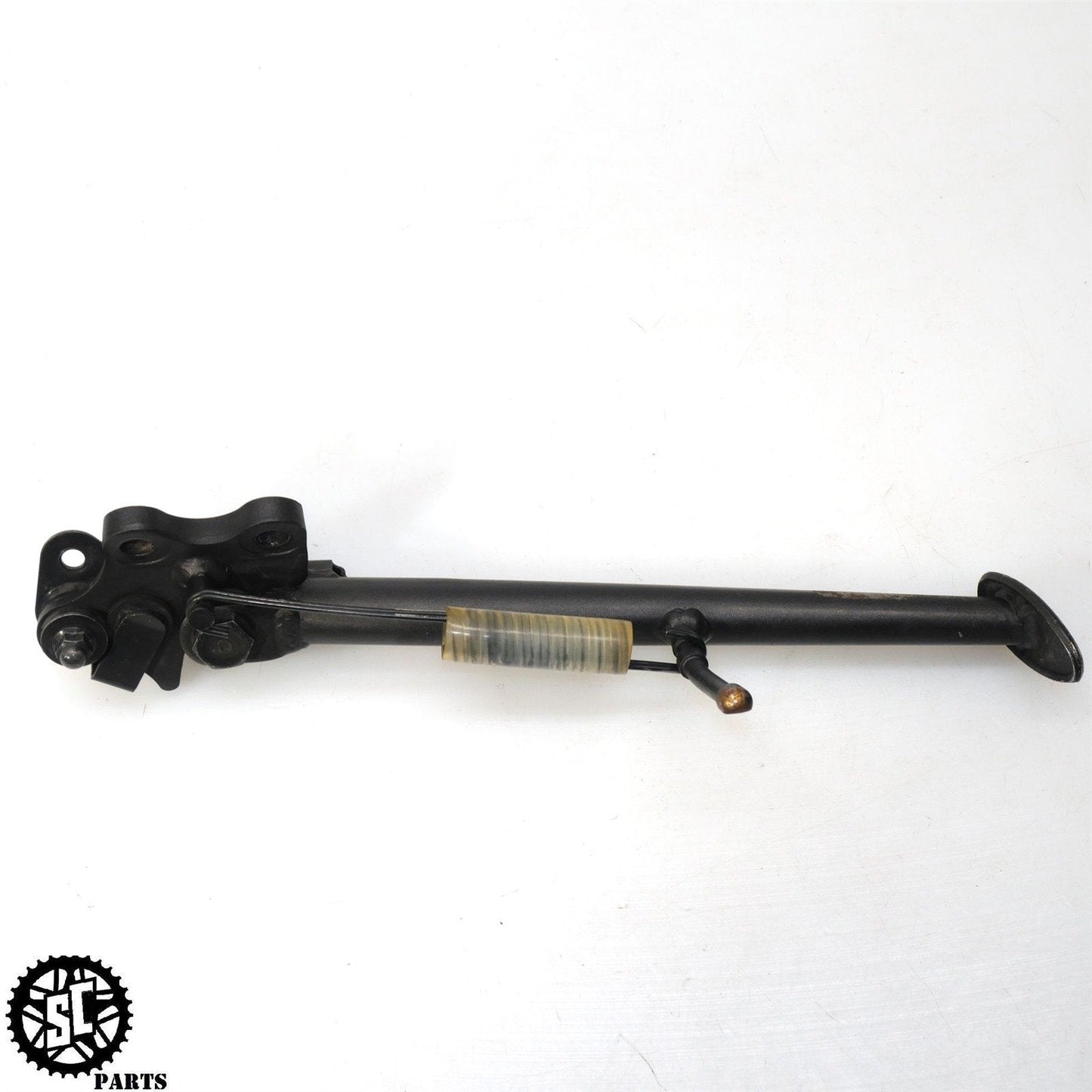 2008-2010 KAWASAKI NINJA ZX10R KICKSTAND SIDE STAND LEG K02