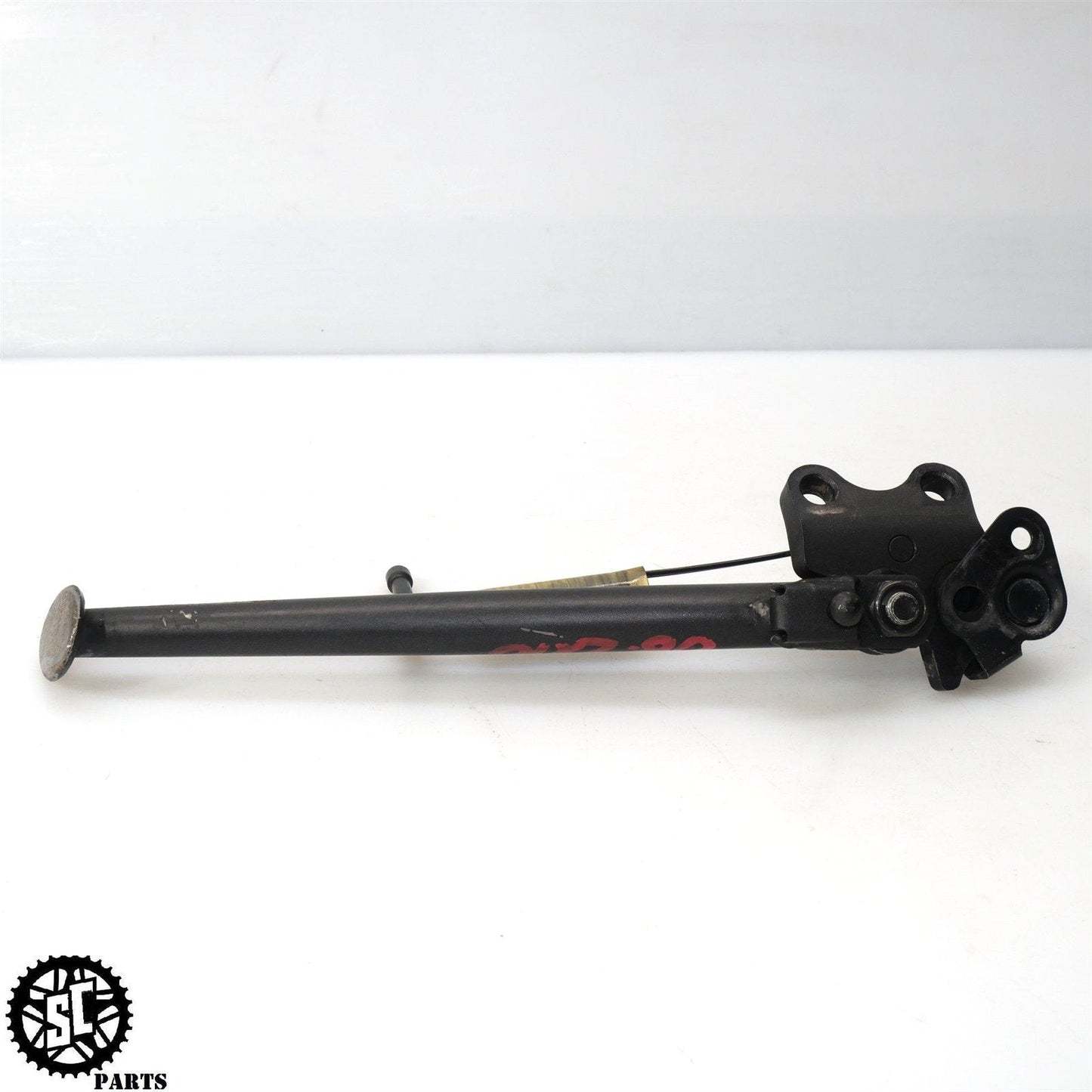 2008-2010 KAWASAKI NINJA ZX10R KICKSTAND SIDE STAND LEG K02