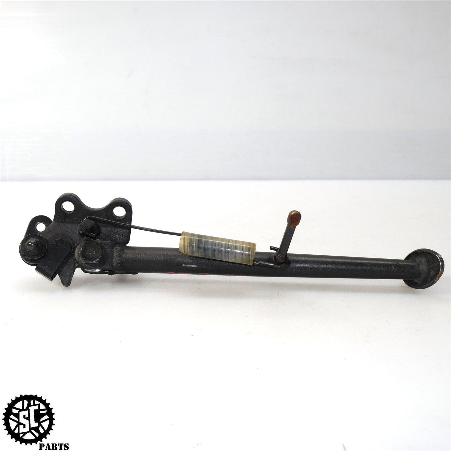 2008-2010 KAWASAKI NINJA ZX10R KICKSTAND SIDE STAND LEG K02