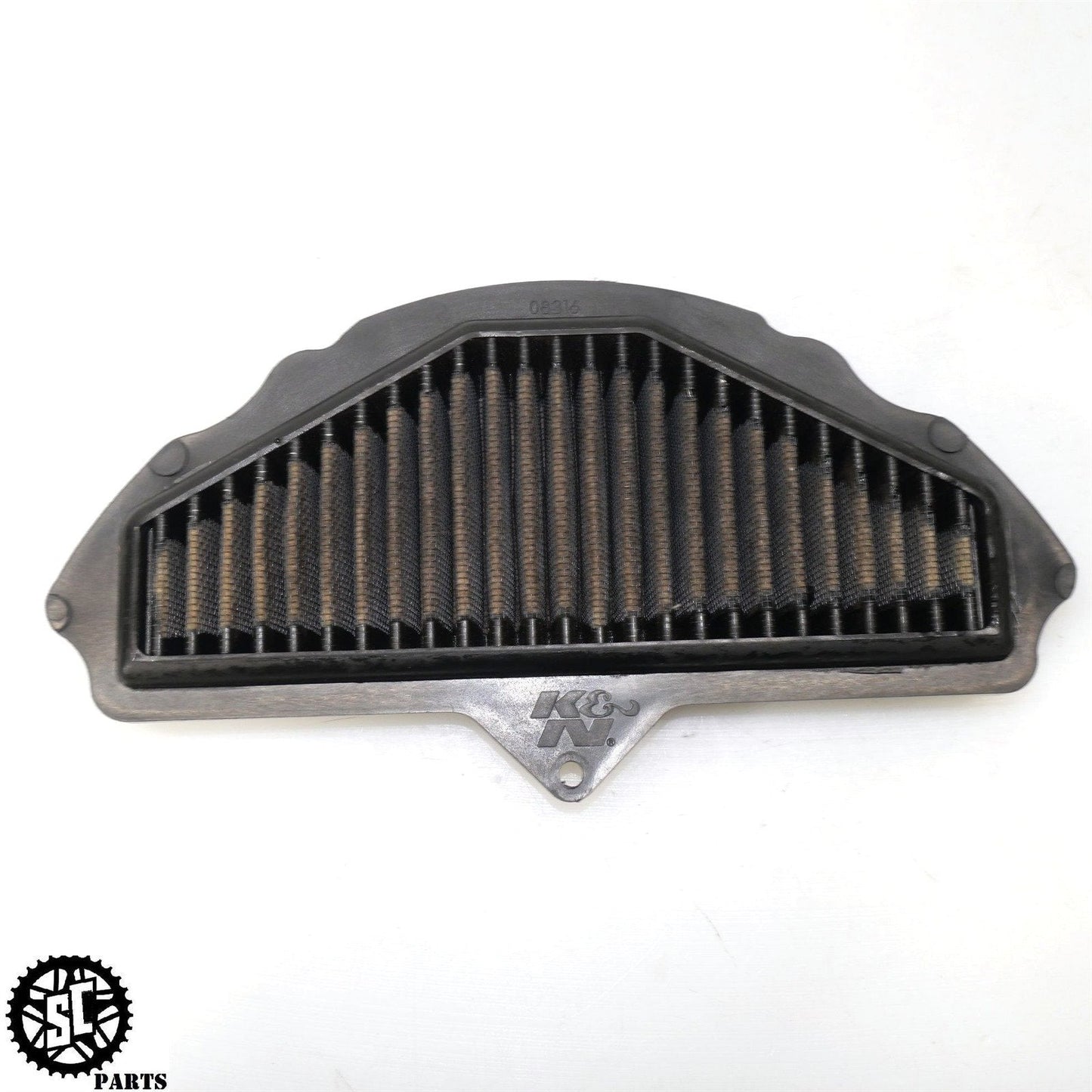 2008-2010 KAWASAKI NINJA ZX10R K&N AIR FILTER KA-1008 K02