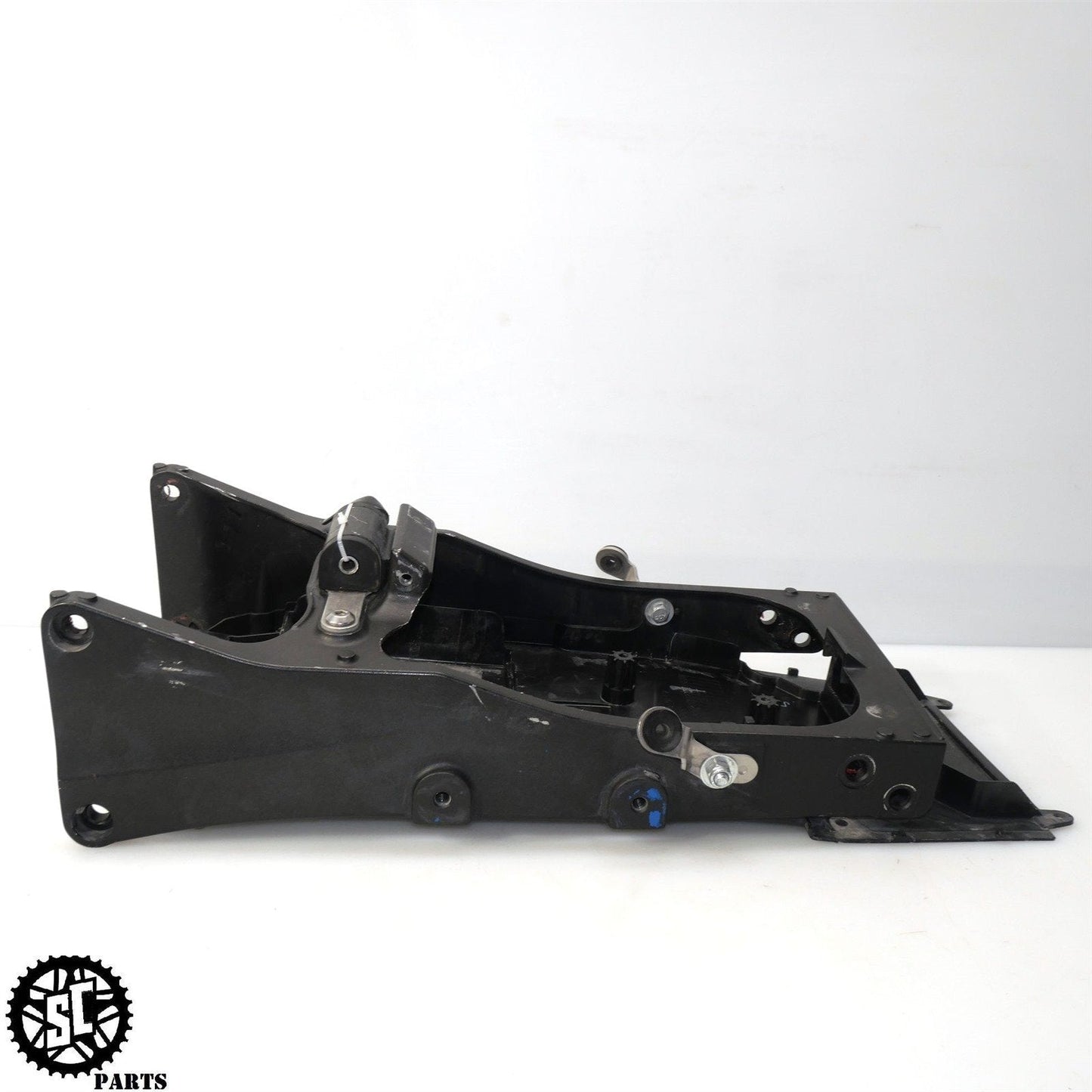 2008-2010 KAWASAKI NINJA ZX10R REAR BACK TAIL SUBFRAME SUB K02