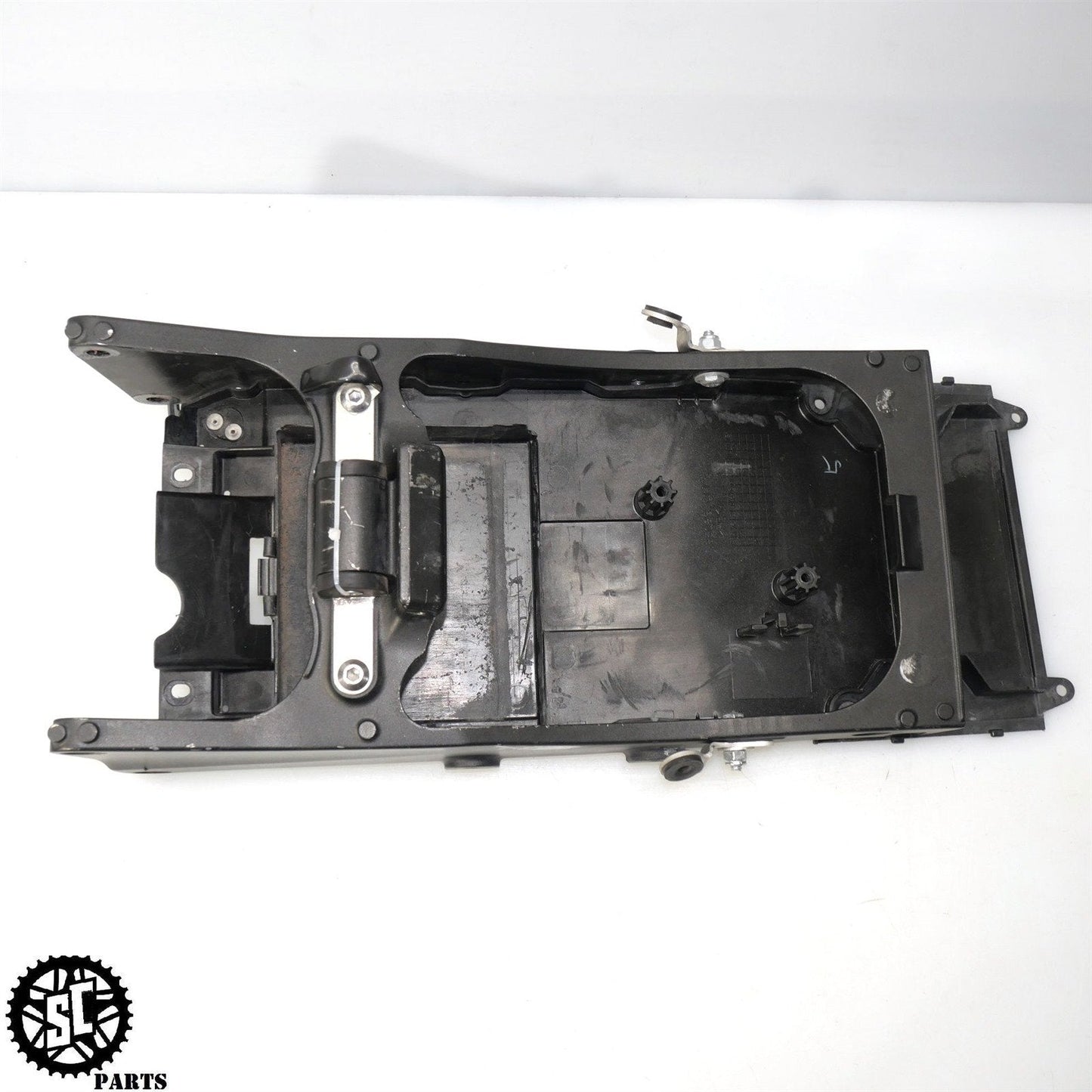 2008-2010 KAWASAKI NINJA ZX10R REAR BACK TAIL SUBFRAME SUB K02