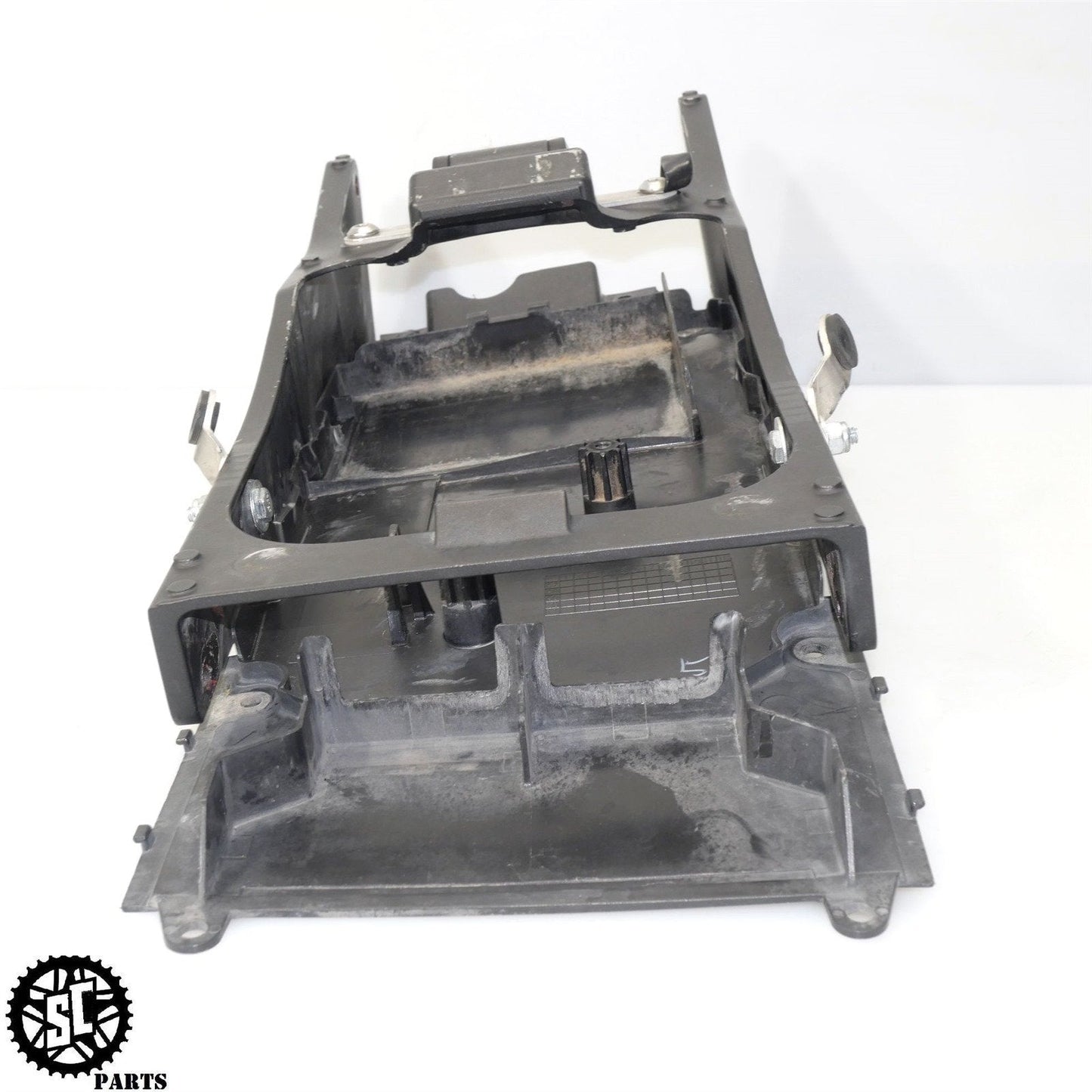 2008-2010 KAWASAKI NINJA ZX10R REAR BACK TAIL SUBFRAME SUB K02
