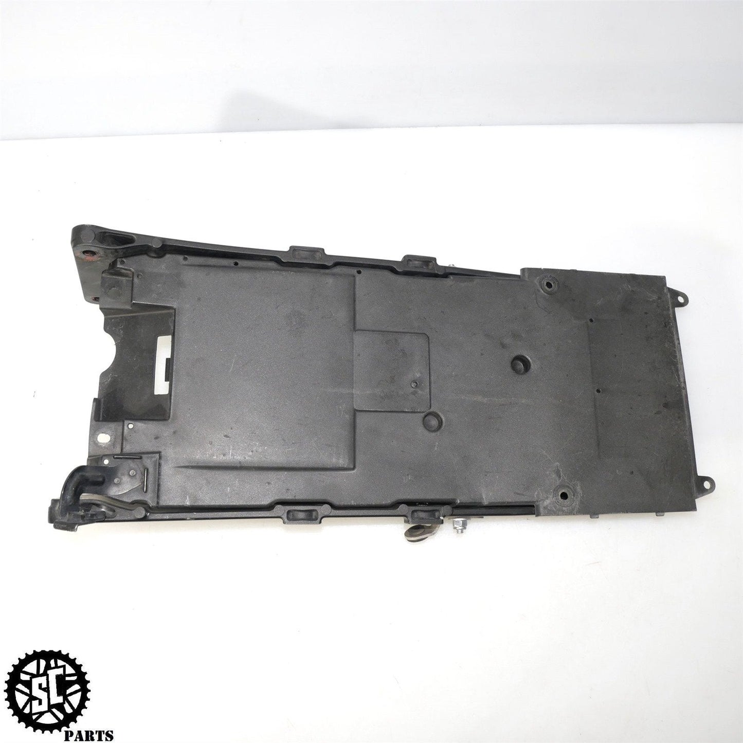 2008-2010 KAWASAKI NINJA ZX10R REAR BACK TAIL SUBFRAME SUB K02