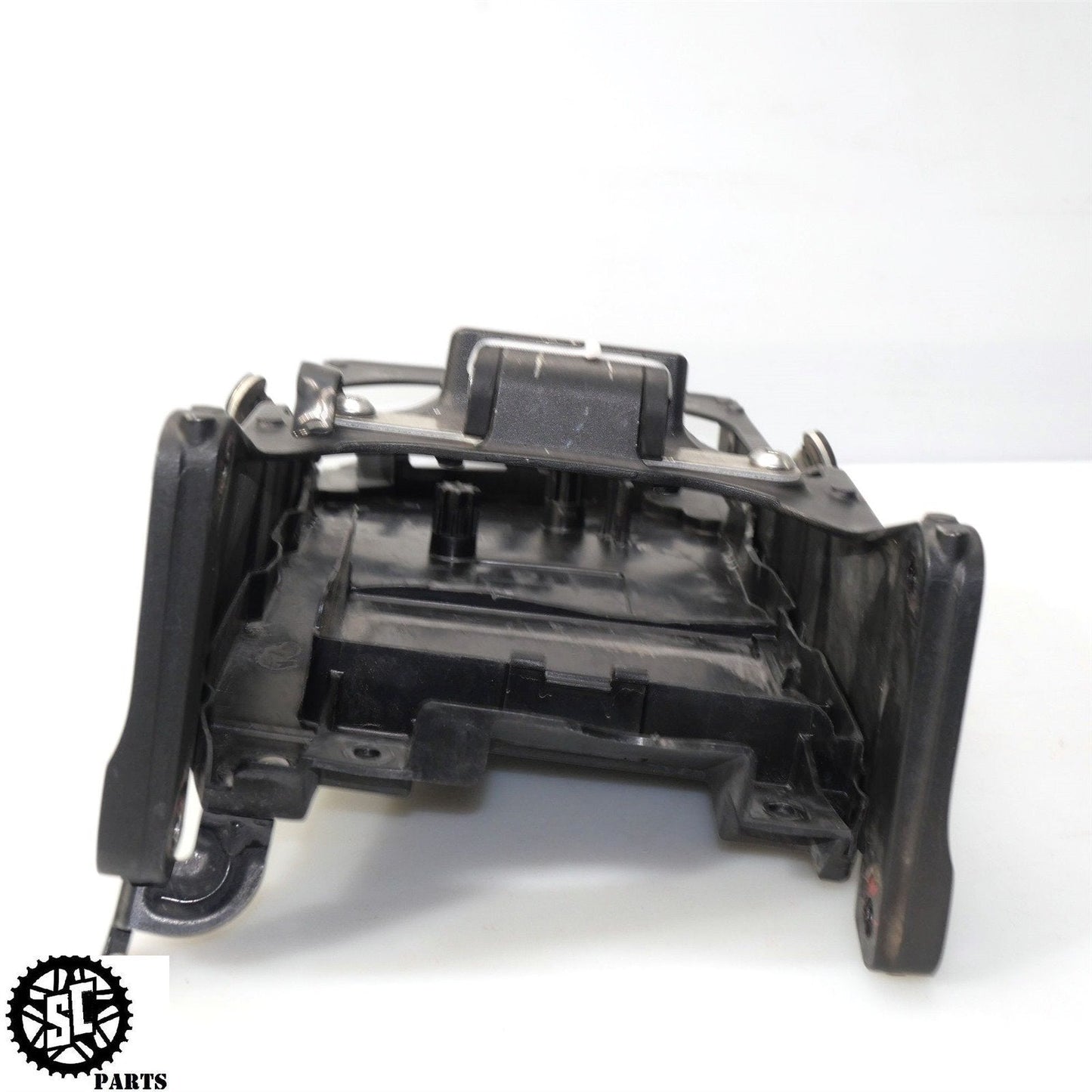 2008-2010 KAWASAKI NINJA ZX10R REAR BACK TAIL SUBFRAME SUB K02