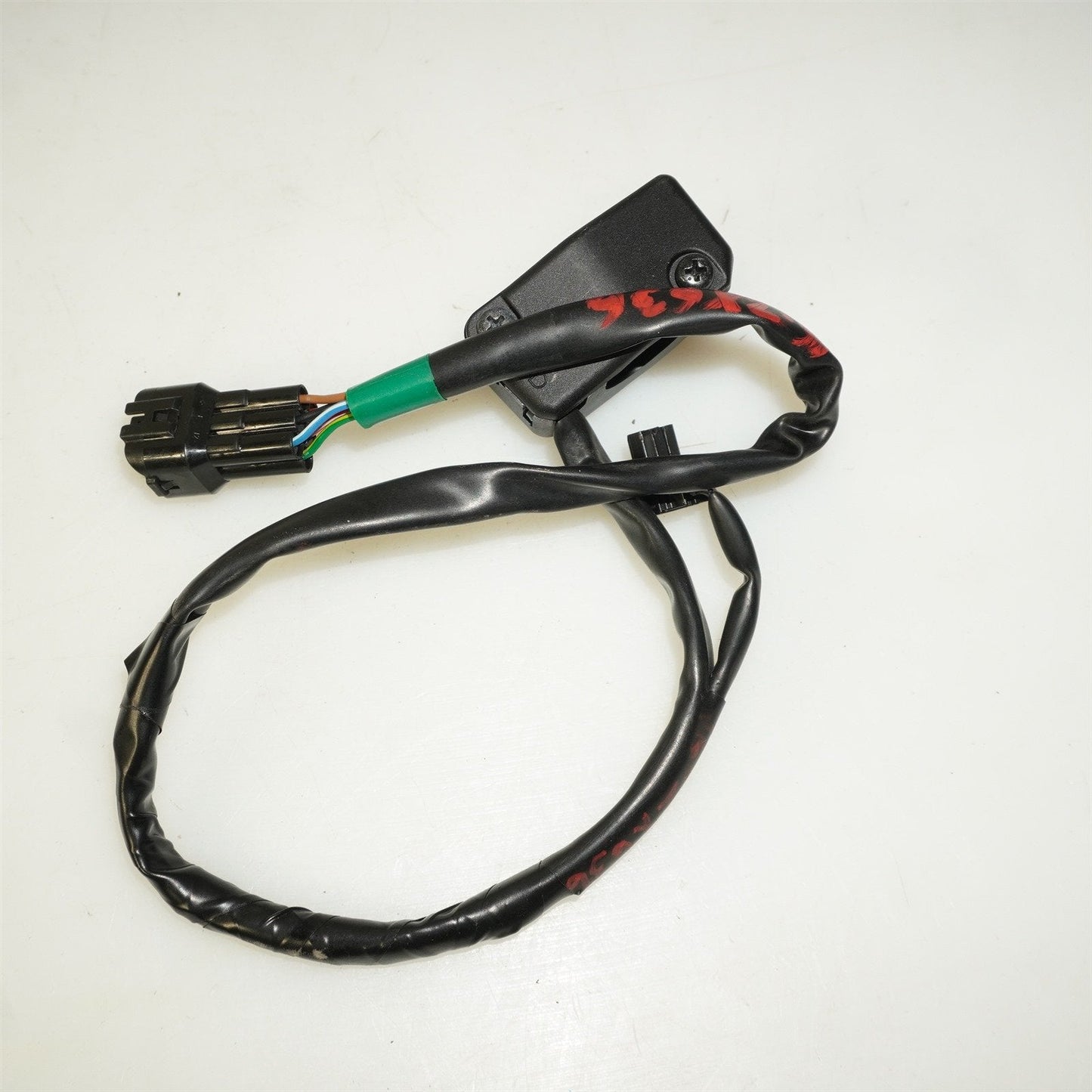 2013-2018 KAWASAKI NINJA ZX6R RIGHT CLIP ON CONTROL KILL SWITCH START STOP K36