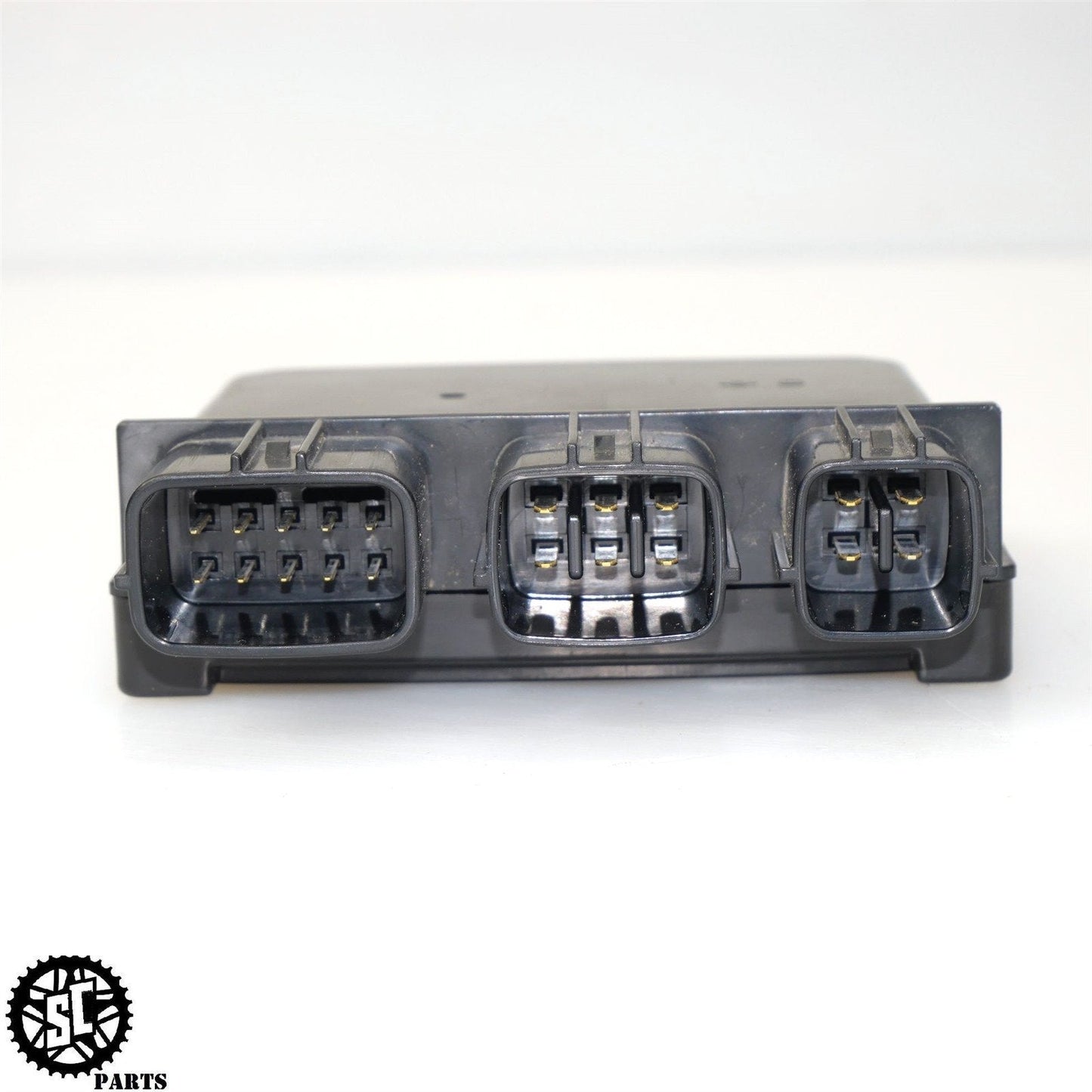 2013-2018 KAWASAKI NINJA ZX6R 636 OEM RELAY ASSEMBLY FUSE JUNCTION BOX K36