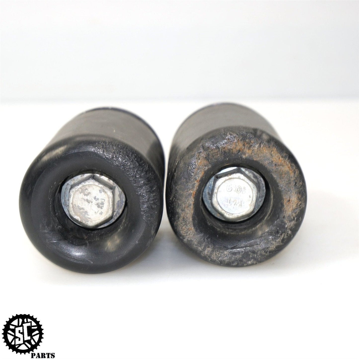 2013-2018 KAWASAKI NINJA ZX6R 636 FRAME SLIDERS K36