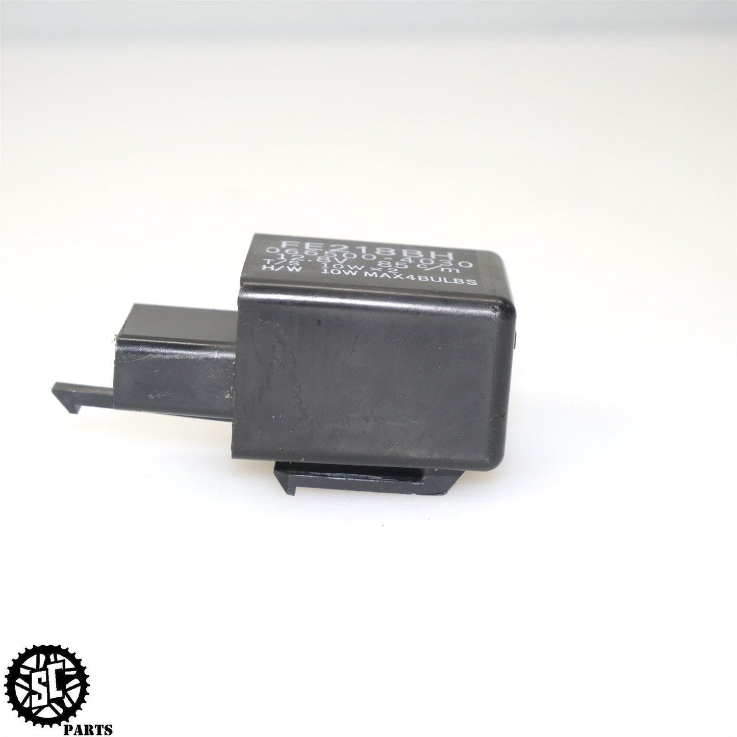 2013-2018 KAWASAKI NINJA ZX6R 636 OEM TURN SIGNAL BLINKER RELAY FLASHER SWITCK36