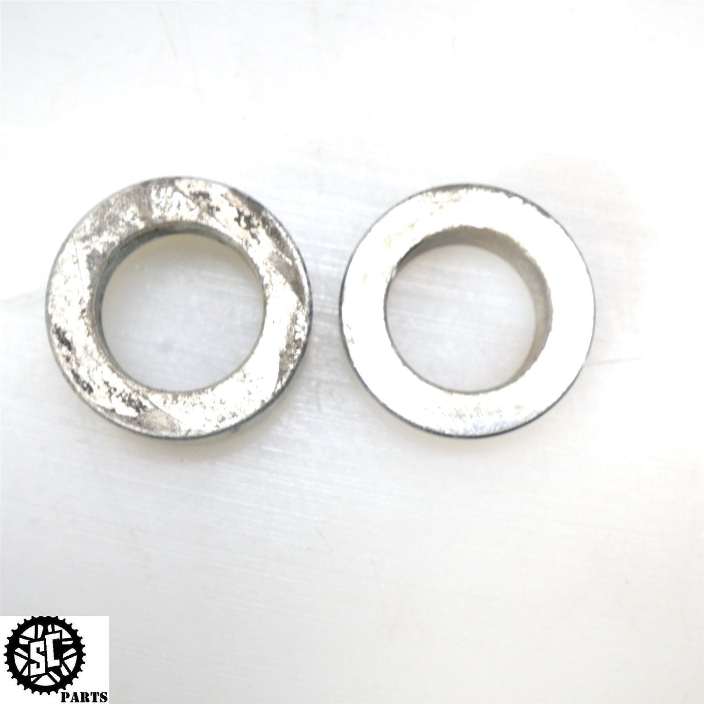 2013-2018 KAWASAKI NINJA ZX6R 636 WHEEL SPACER REAR BACK K36