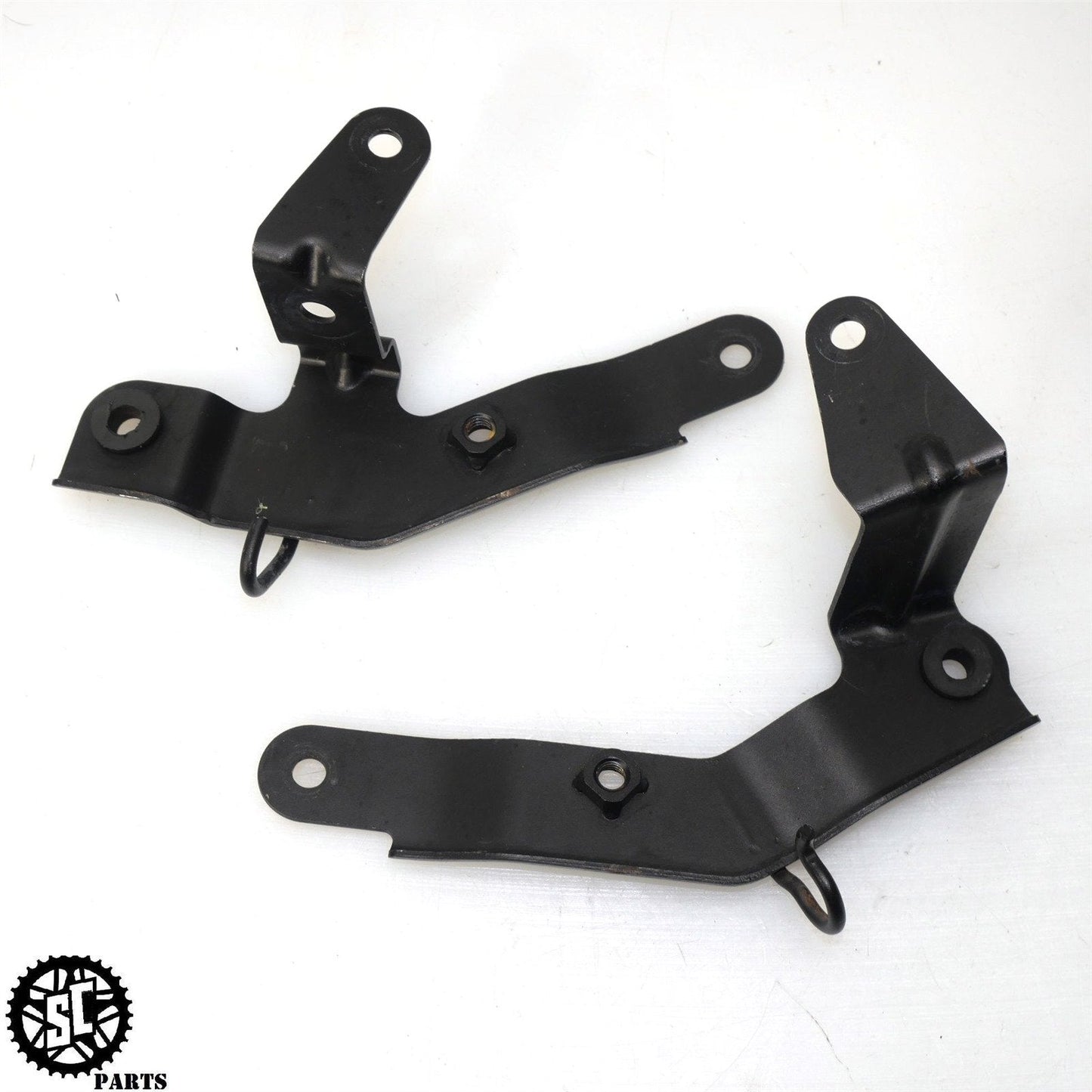 2013-2018 KAWASAKI NINJA ZX6R 636 FRONT UPPER FAIRING SUPPORT BRACKET K36