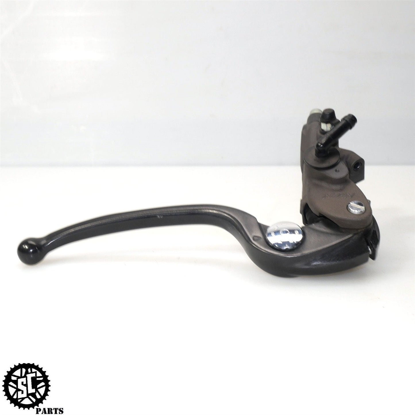 2013-2018 KAWASAKI NINJA ZX6R 636 FRONT BRAKE MASTER CYLINDER OEM LEVER K36