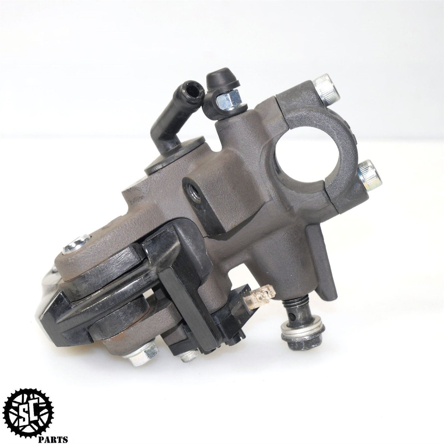 2013-2018 KAWASAKI NINJA ZX6R 636 FRONT BRAKE MASTER CYLINDER OEM LEVER K36
