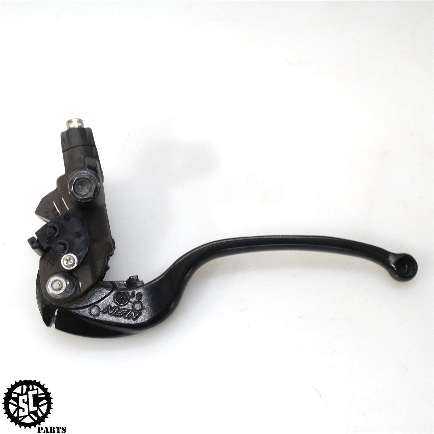 2013-2018 KAWASAKI NINJA ZX6R 636 FRONT BRAKE MASTER CYLINDER OEM LEVER K36