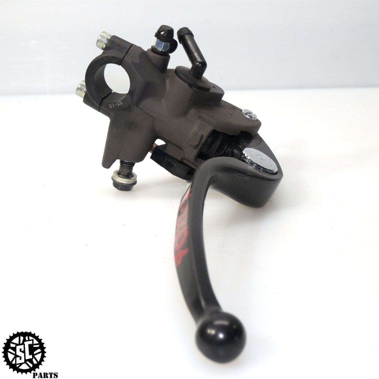 2013-2018 KAWASAKI NINJA ZX6R 636 FRONT BRAKE MASTER CYLINDER OEM LEVER K36