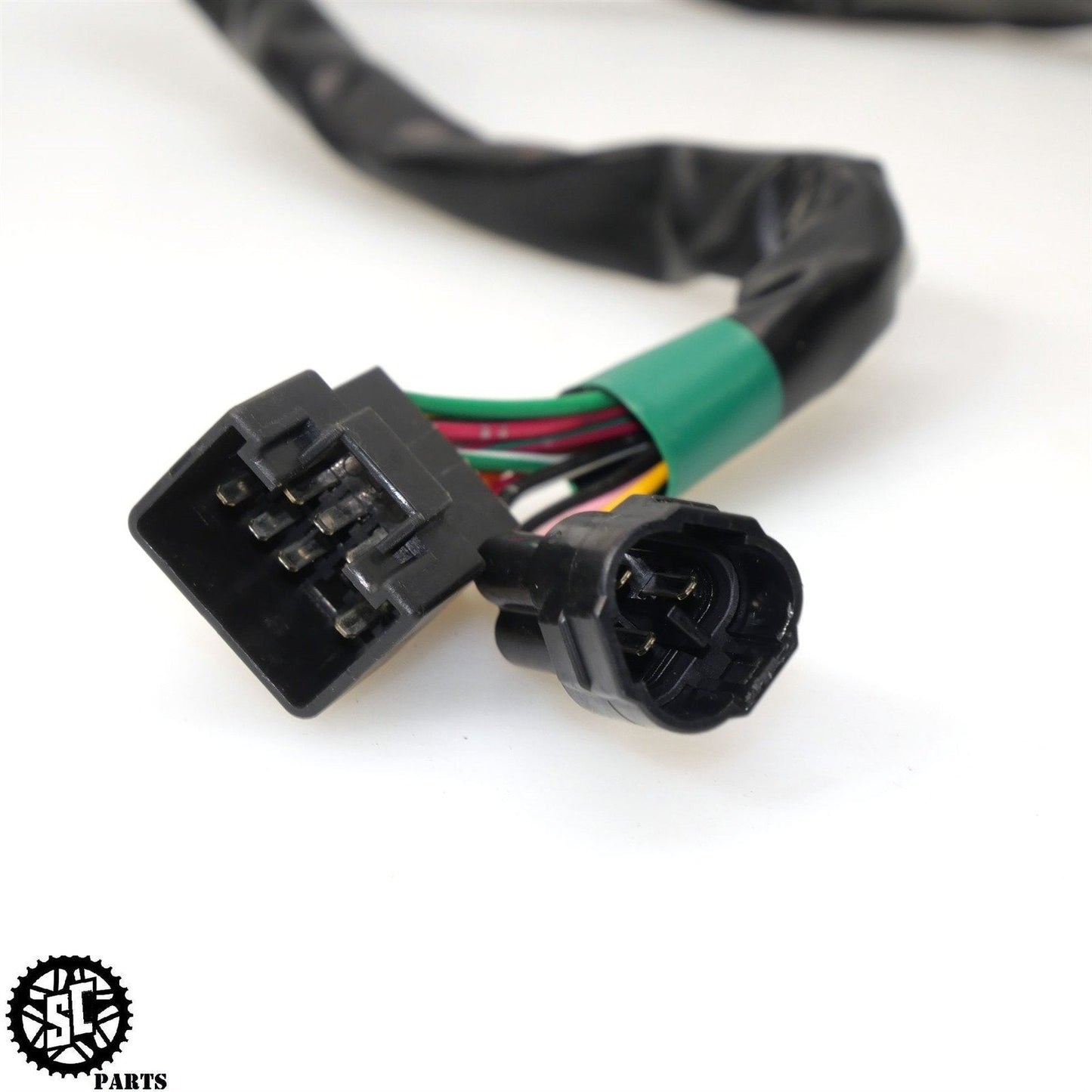 2013-2018 KAWASAKI NINJA ZX6R 636 LEFT CONTROL SWITCH KTRC K36