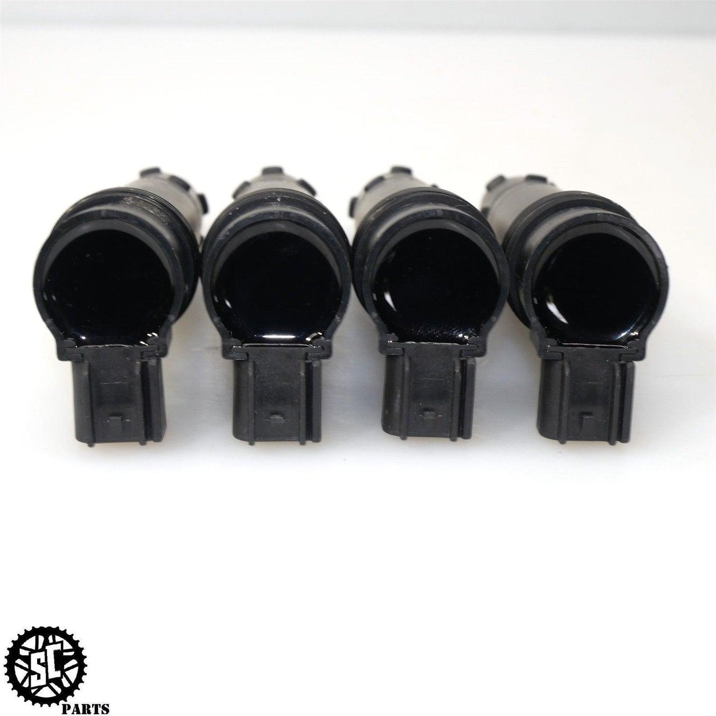 2013-2018 KAWASAKI NINJA ZX6R 636 IGNITION COILS OEM SPARK PLUG CAP K36