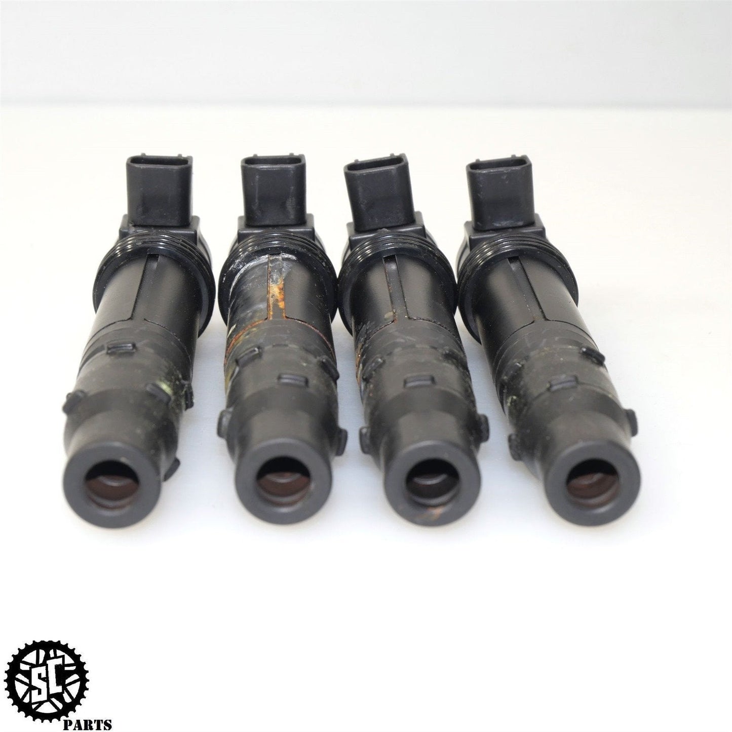 2013-2018 KAWASAKI NINJA ZX6R 636 IGNITION COILS OEM SPARK PLUG CAP K36